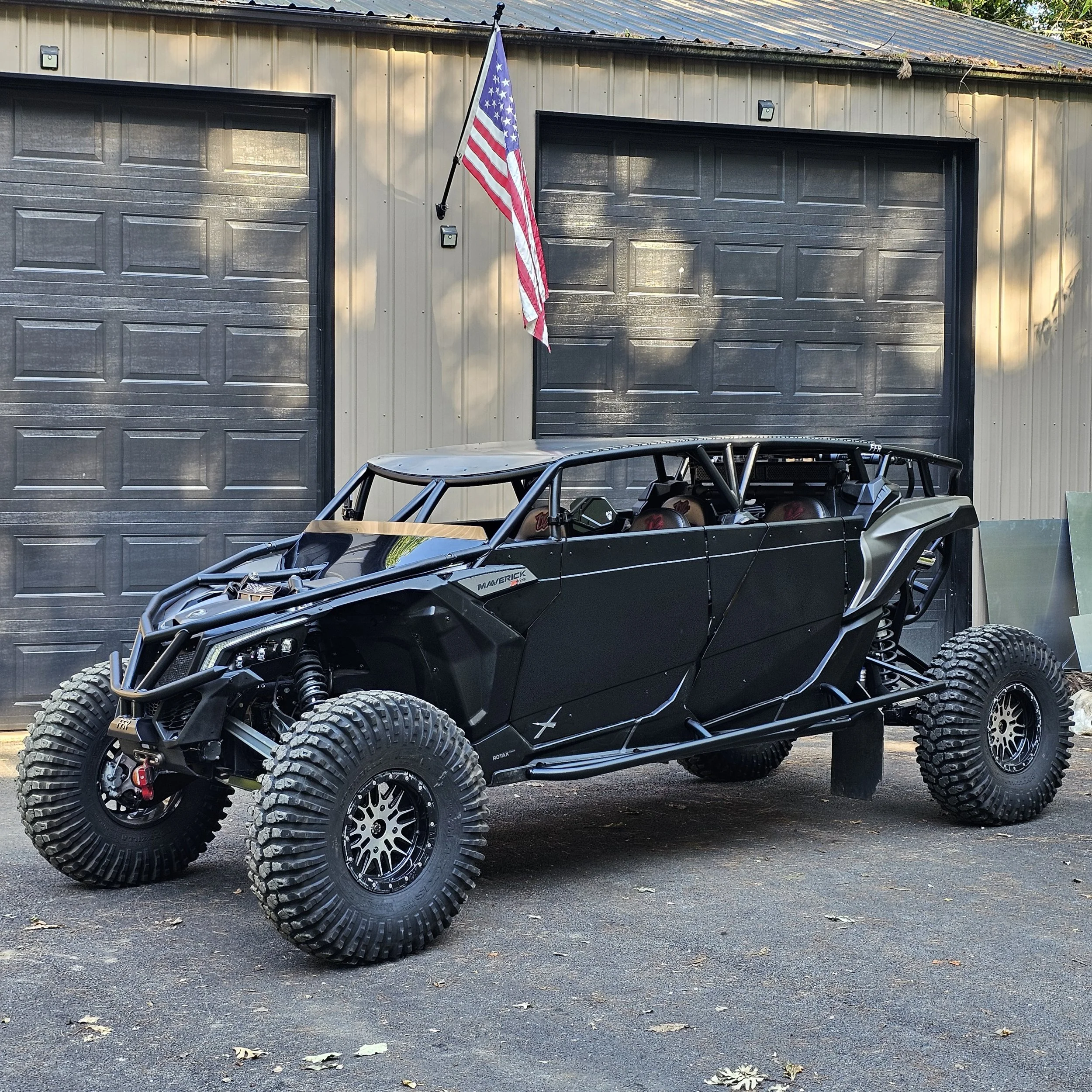 Maxx — FFR Fabrications LLC