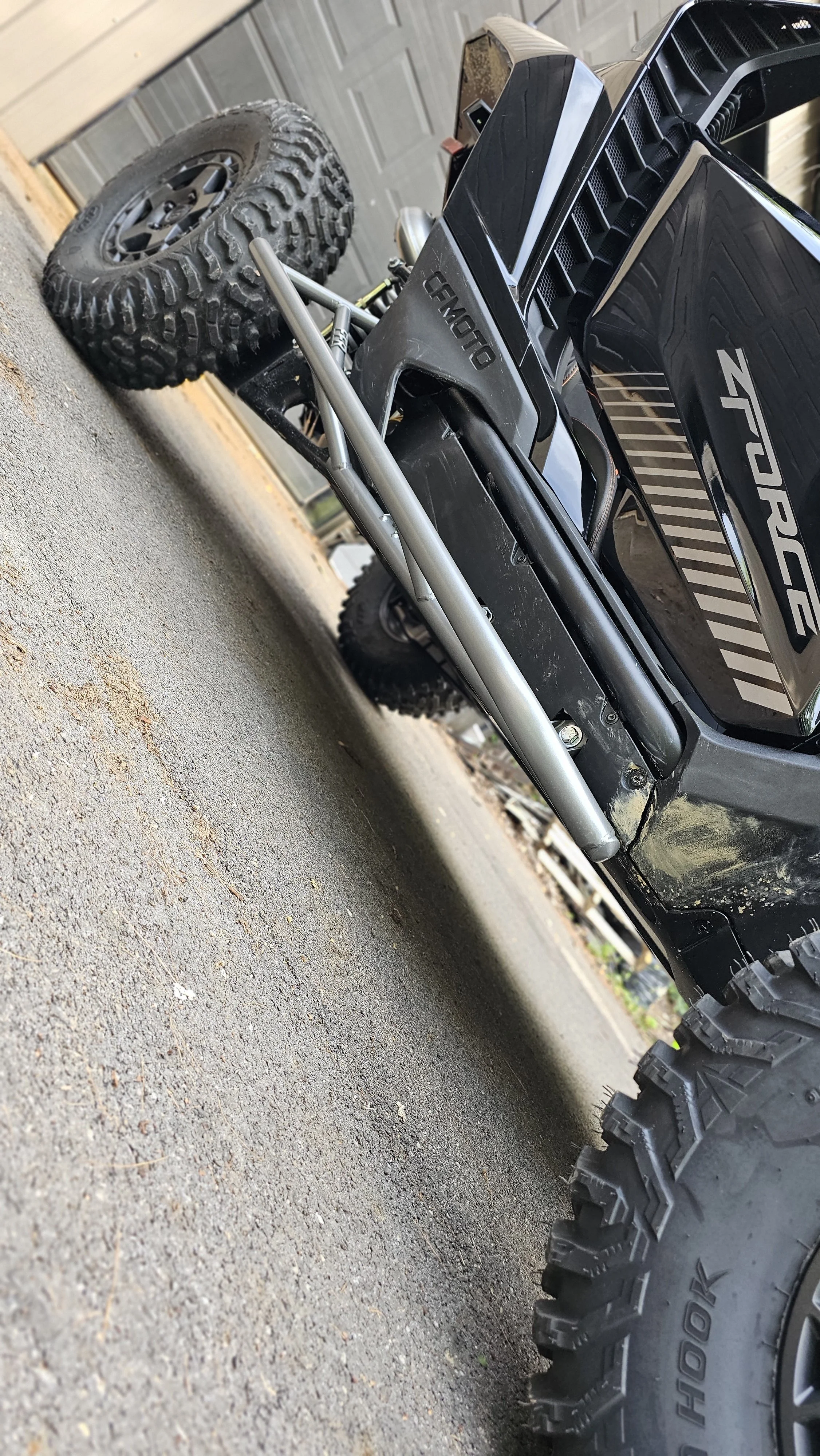2 seater kickers