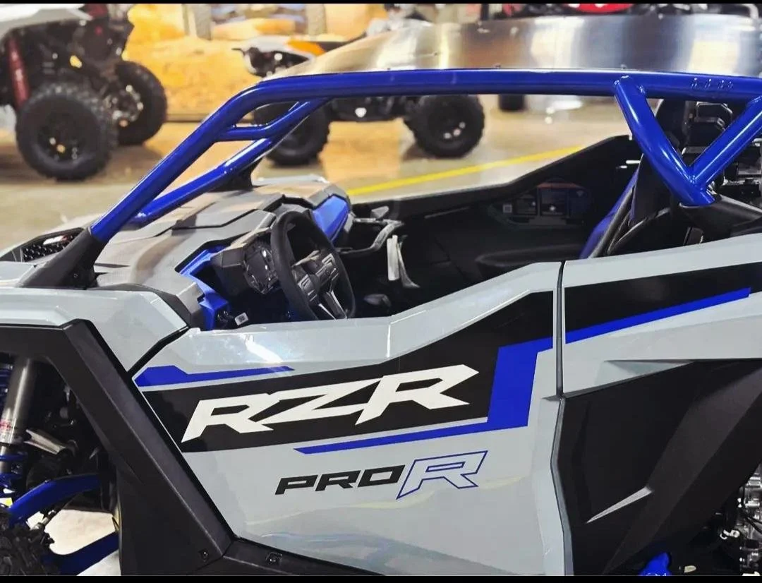 Pro R Blue Cage Side.jpg