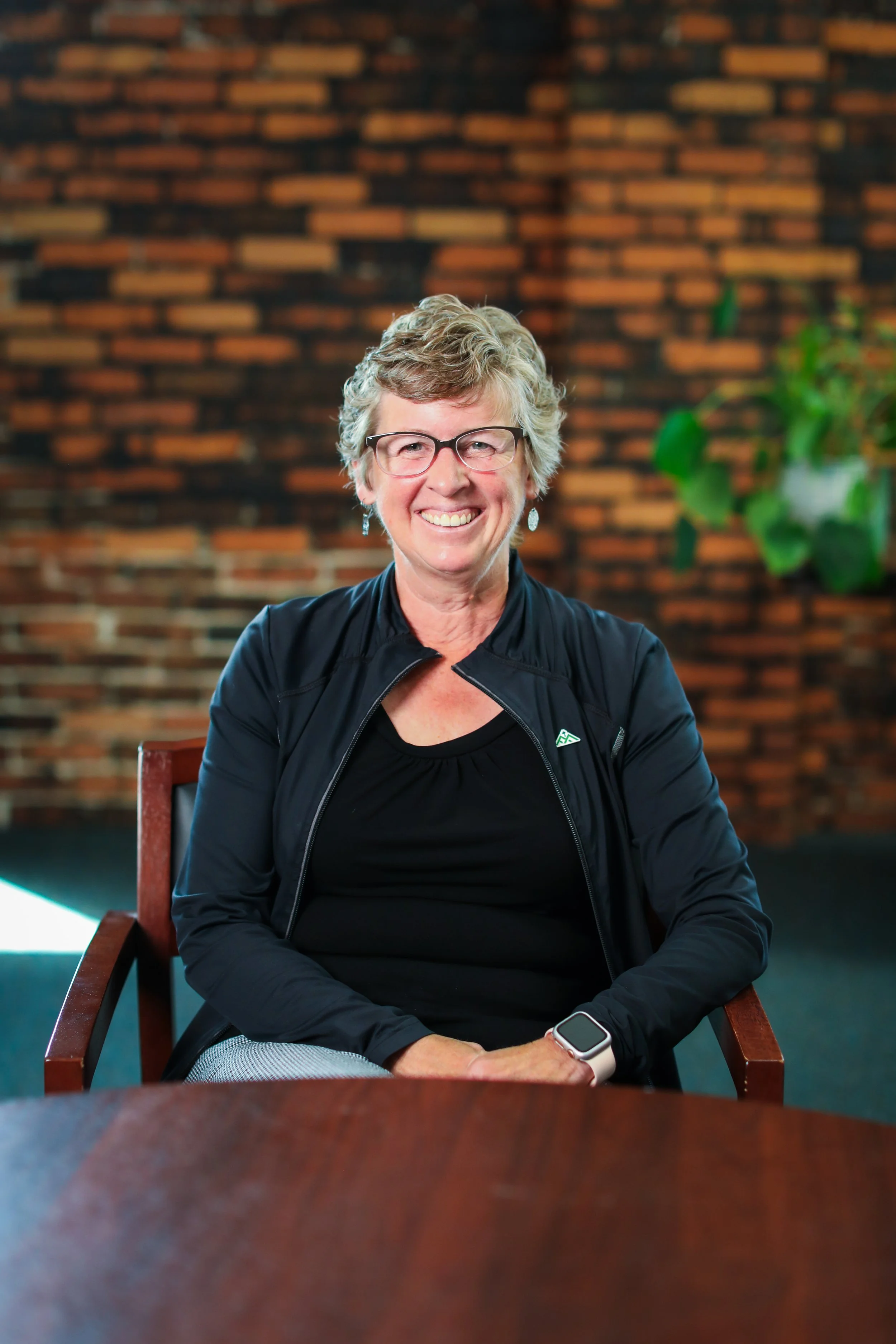 Heidi Smith

Chief Financial Officer