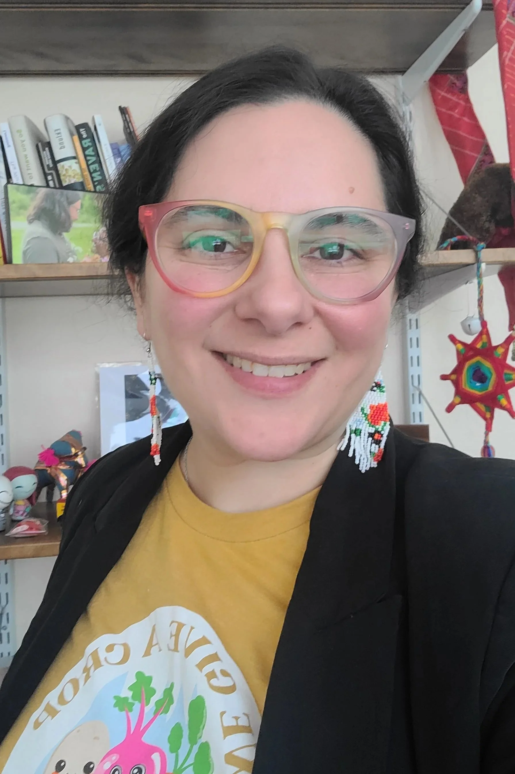 Chivi Capezio Crookes