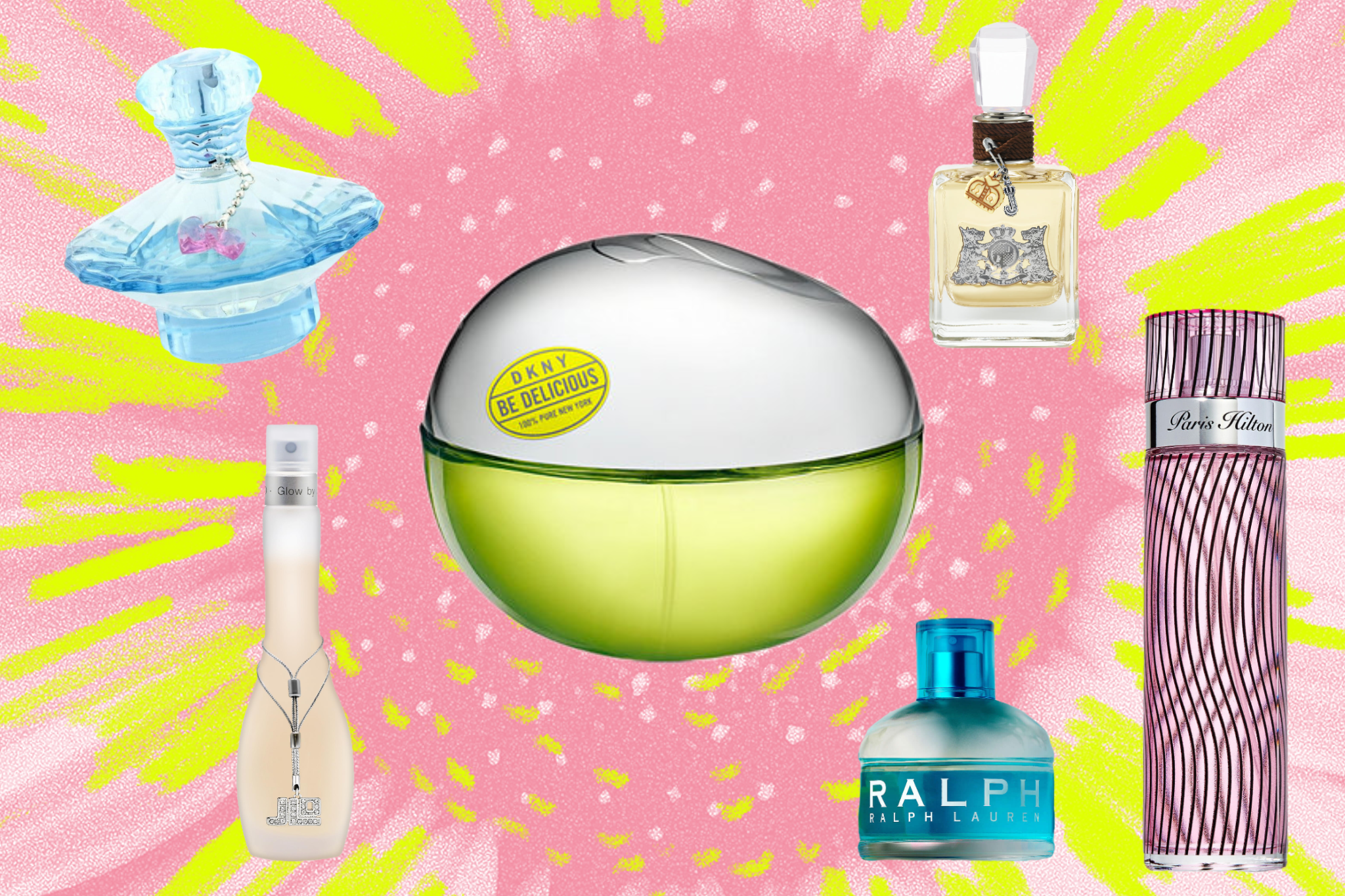 Y2K Perfume Trends: The Scents That Defined a Generation