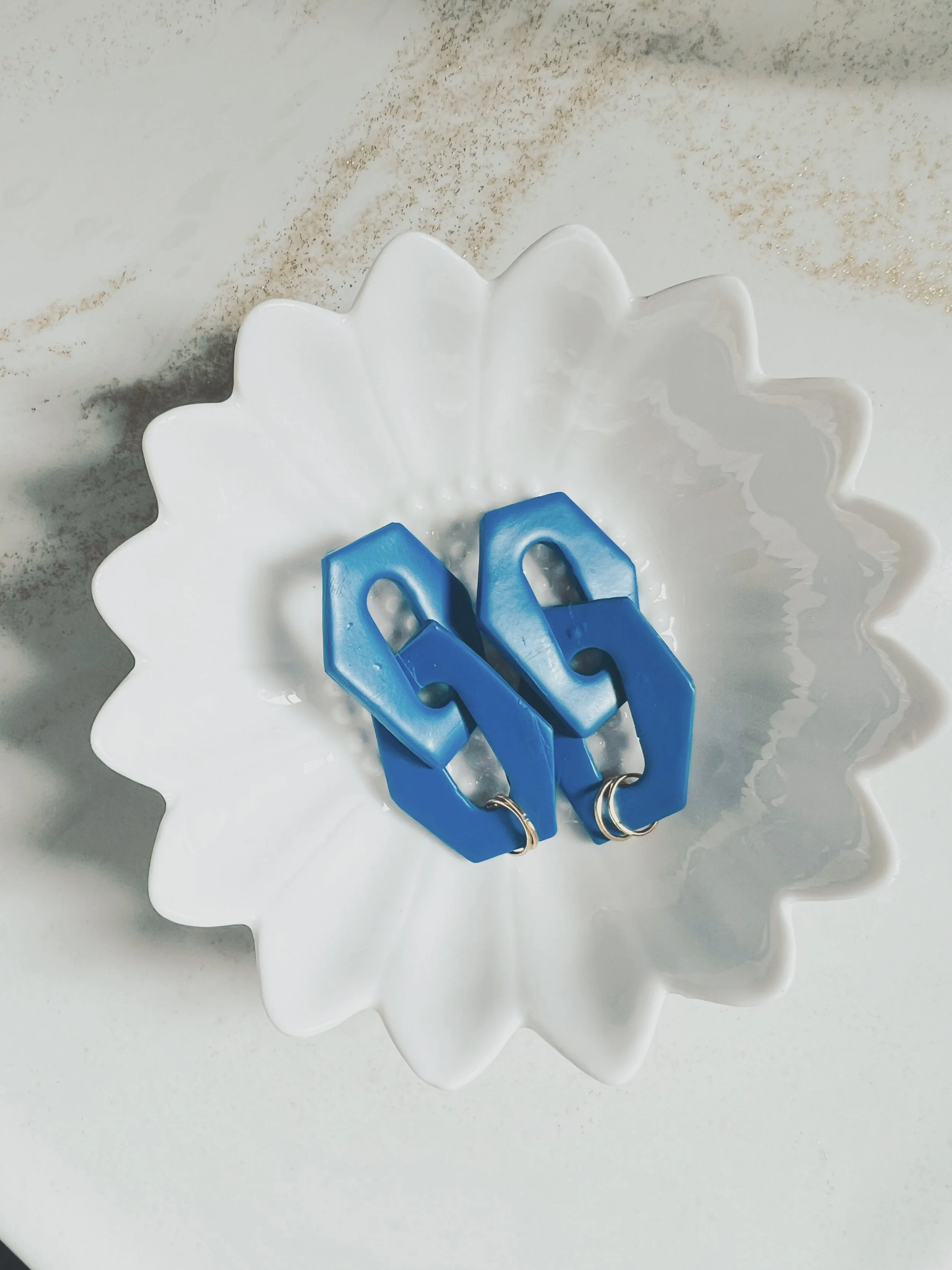 Desert Twists Sky blue | $24