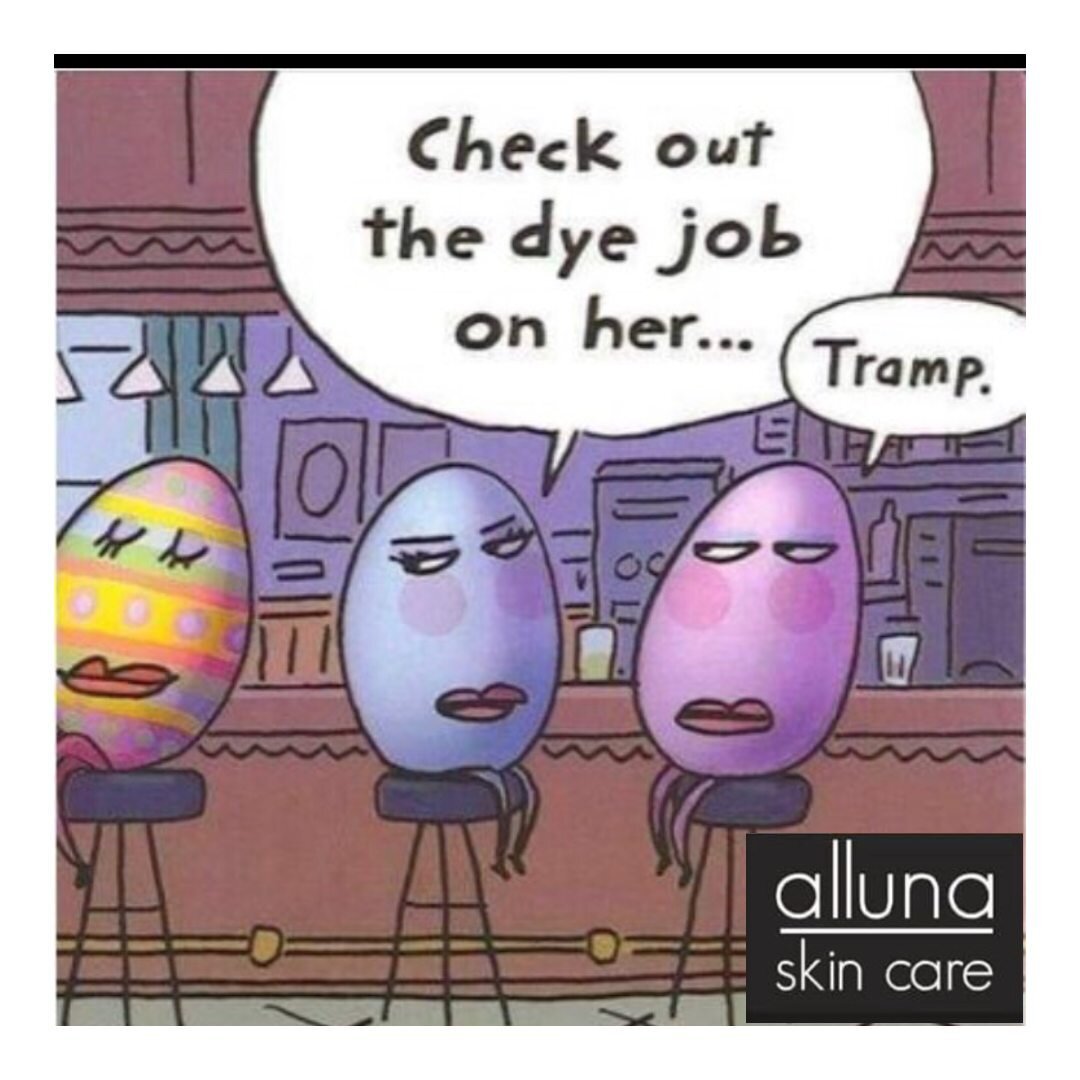 Happy Easter!!! We have a few appointments available this week for facials, massage and brow shaping!  Check out our spring fling facial!  Book online at allunaskin.com