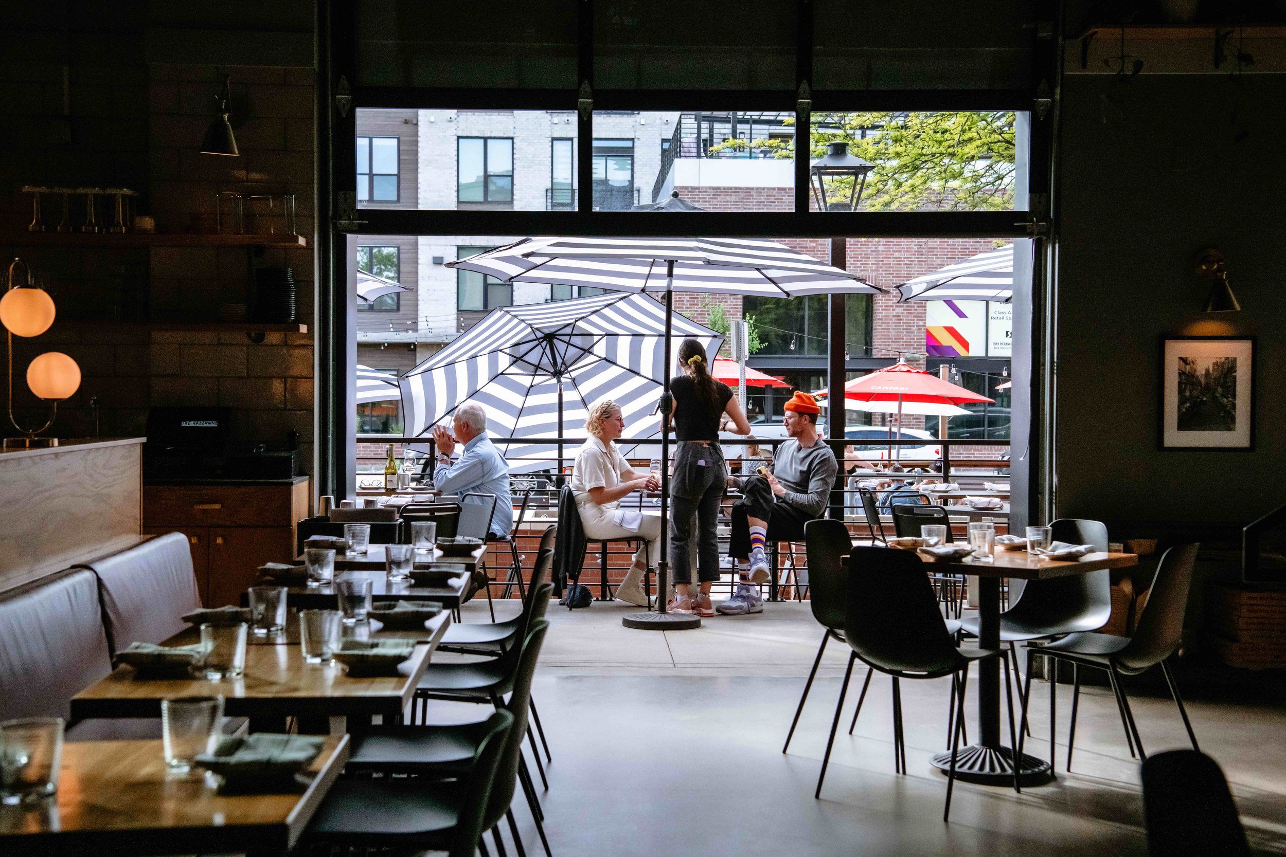 Reservations — The Greenwich Denver