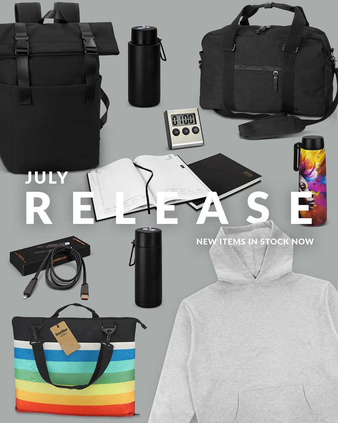❄️New Product Release - July 2025❄️
 
We&rsquo;re thrilled to present our new product release for July featuring 30 fresh additions - from drinkware to kitchenware and much more!

CHECK IT OUT! 👇👇👇

https://sites.trends.nz/category/0-0/ID123791072