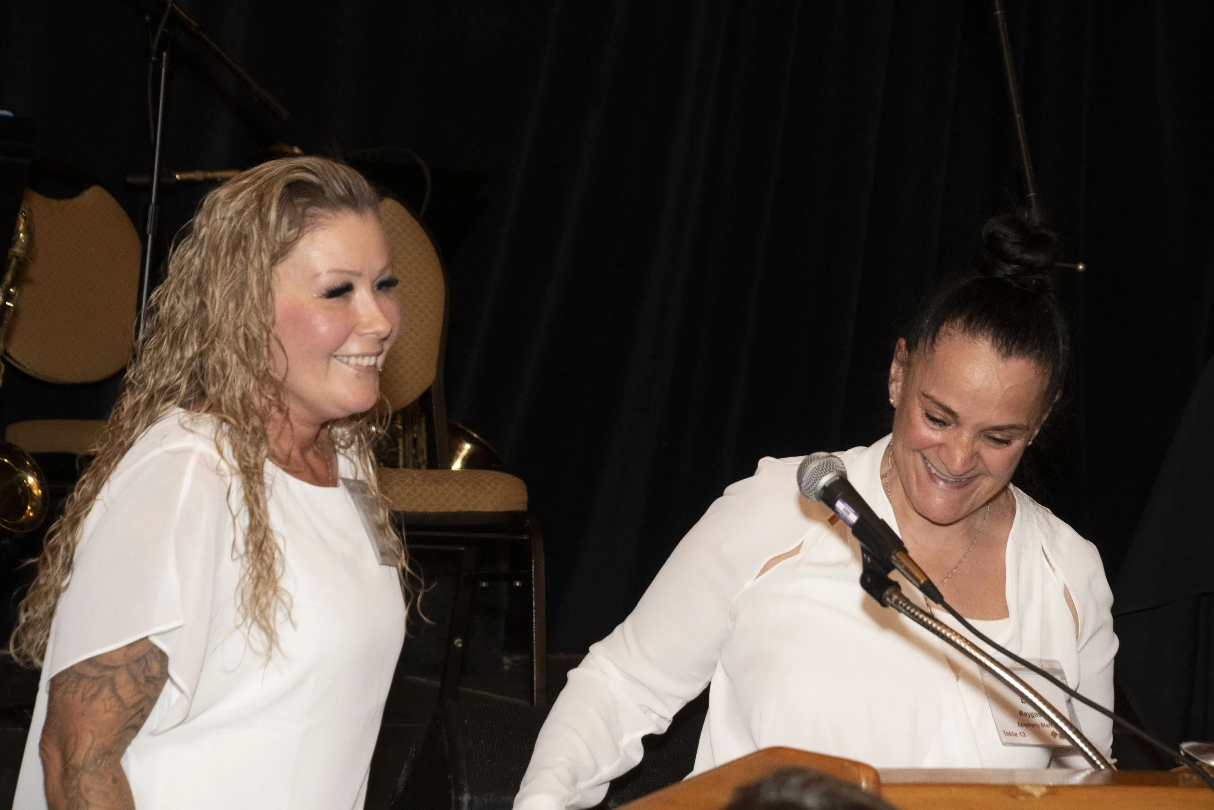 In Her Words: A Graduate’s Powerful Testimony at Epiphany Royale