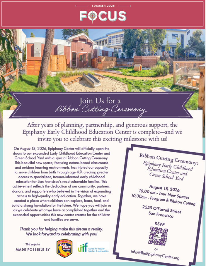 FOCUS Newsletter: Summer 2026 