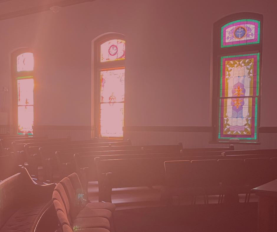 'Religion and Republic' Collegium Lecture with Miles Smith.