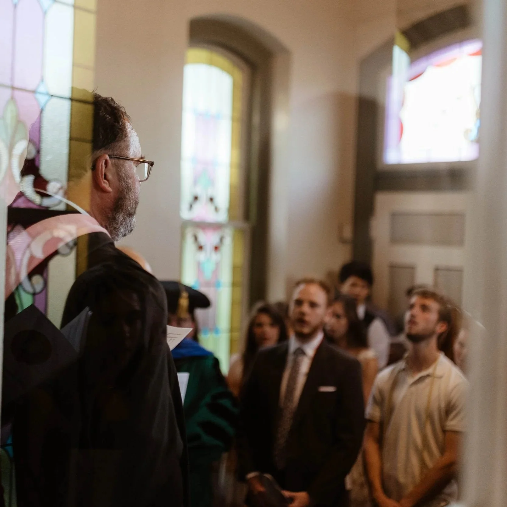 Evensong Prayer Service