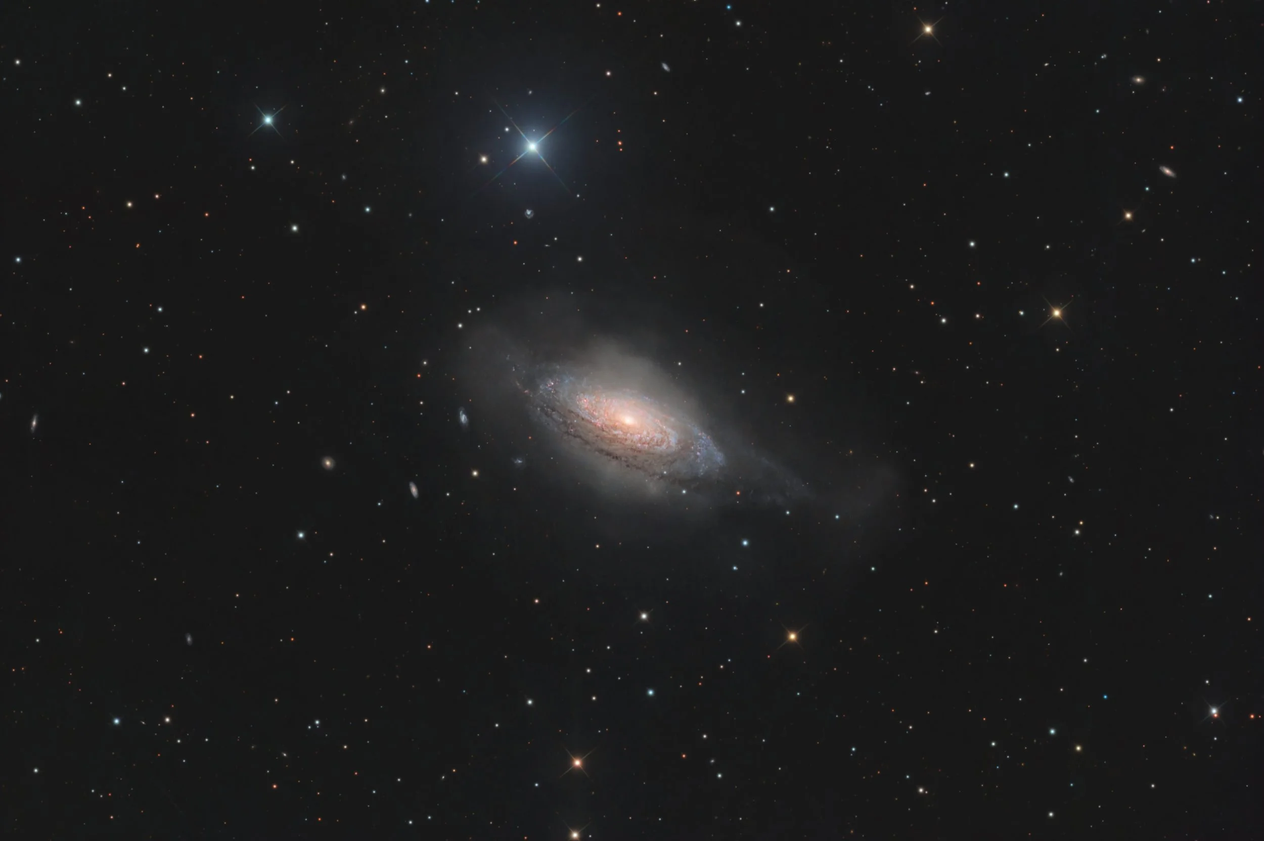 NGC 3521
