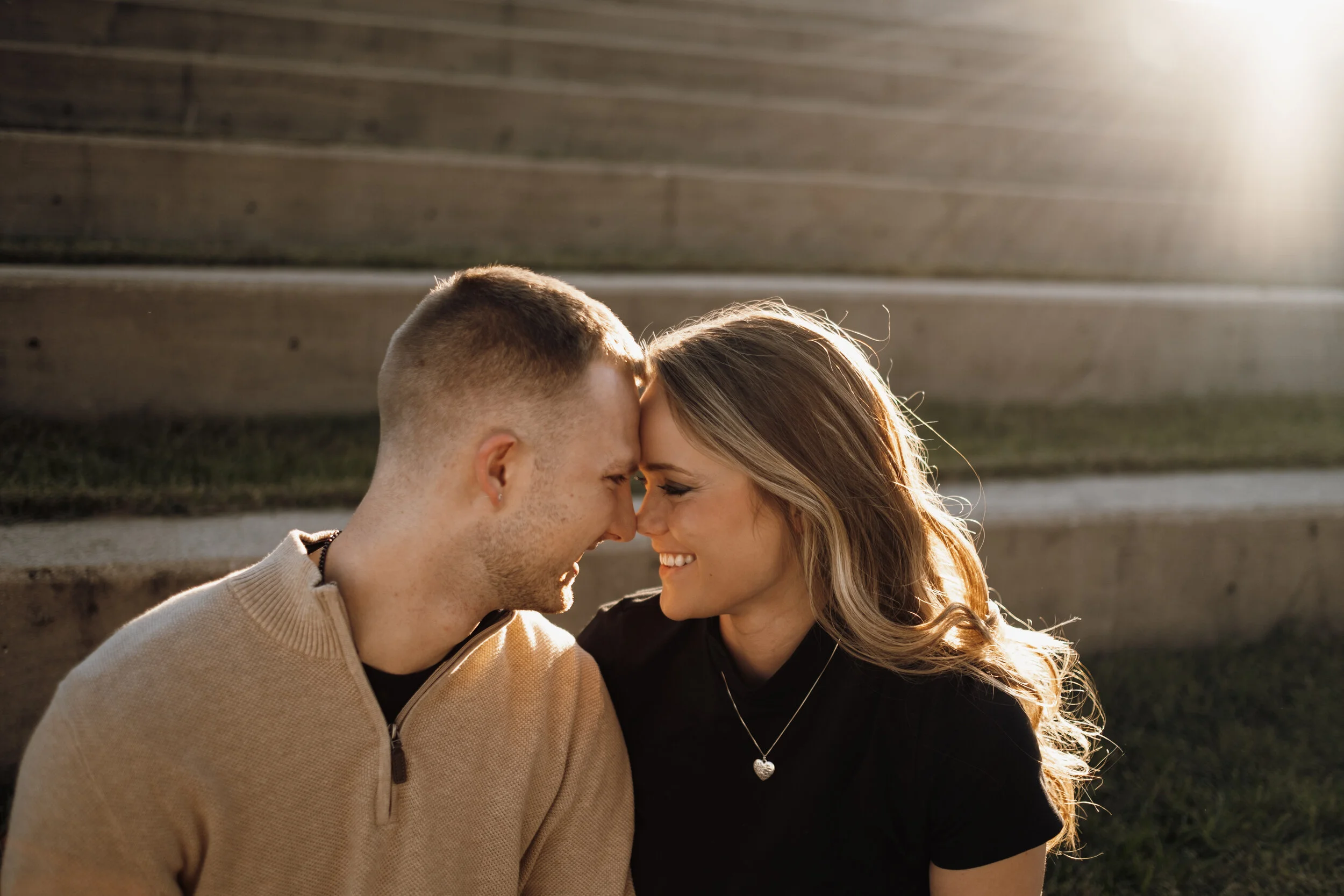 Fall Mill Race Marathon Engagement Session