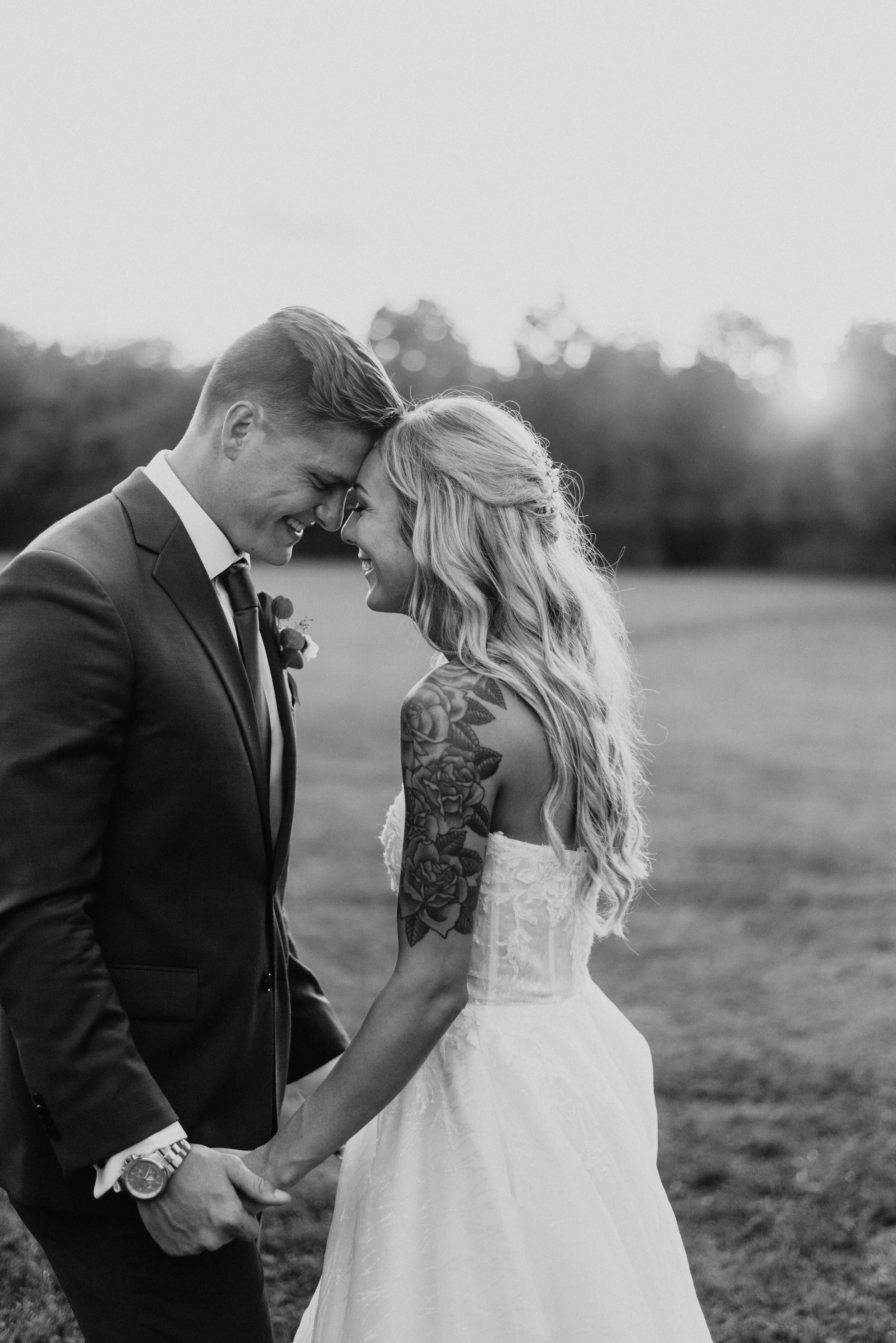 Fall Wedding at the Ambassador House in Fishers