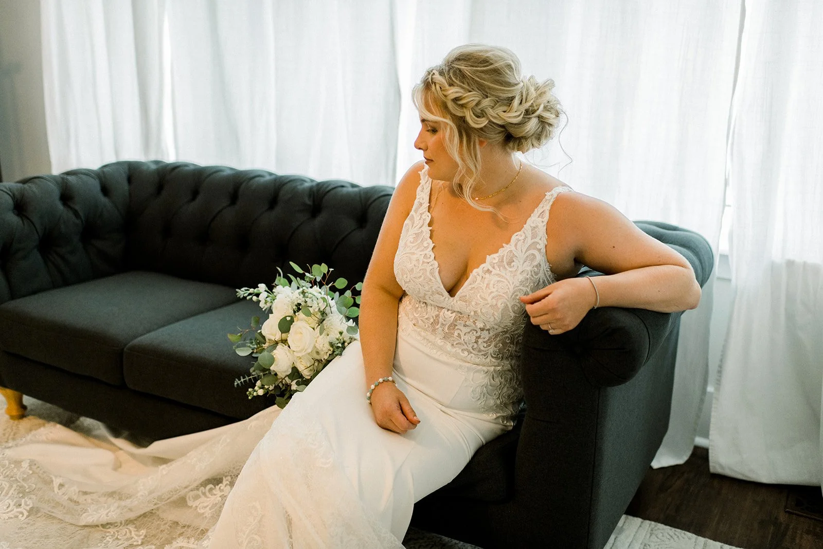 3 Bridal Updos You Should Steal Immediately 