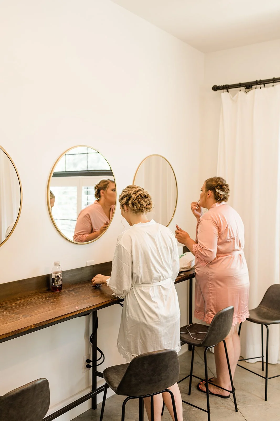 The Secret to an Awesome Getting Ready Space