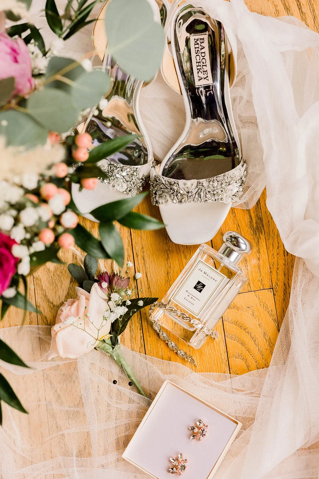 Your Exclusive Guide to Wedding Day Details