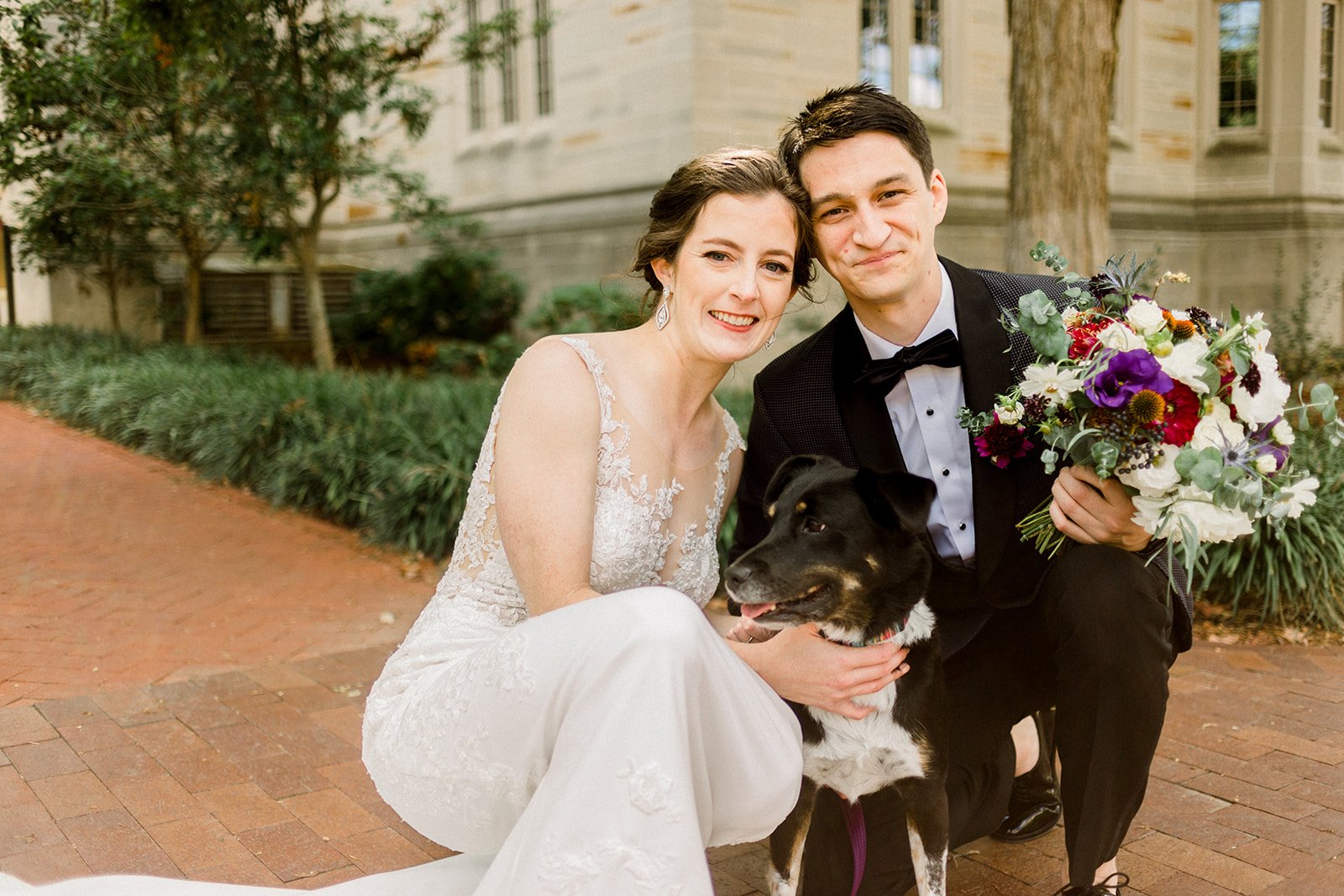 Adorable Ways to Incorporate Your Pets into Your Wedding