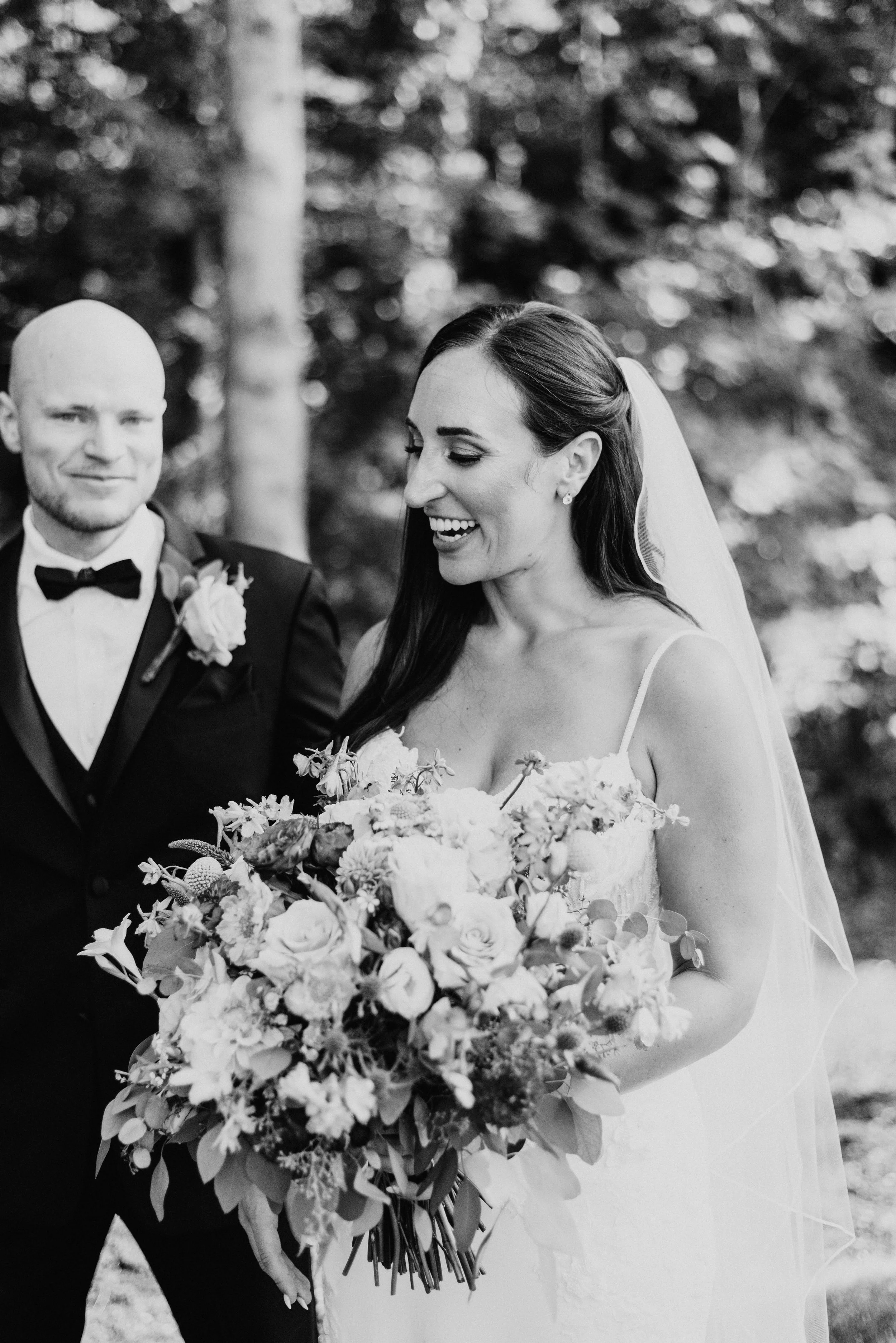Summer Wedding at Barn at Bay Horse Inn Greenwood, Indiana