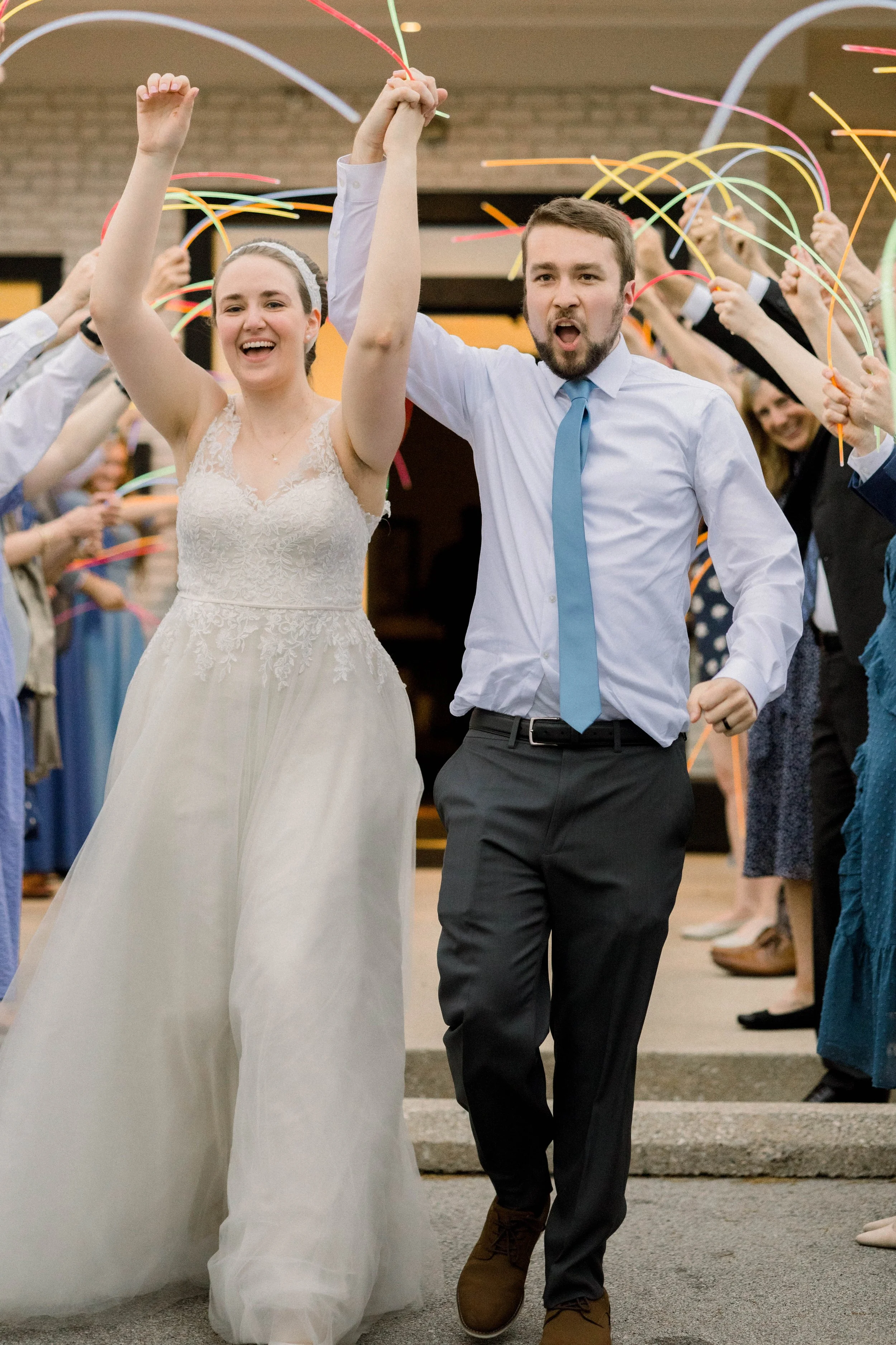 Spring Wedding at BASH in Carmel, Indiana