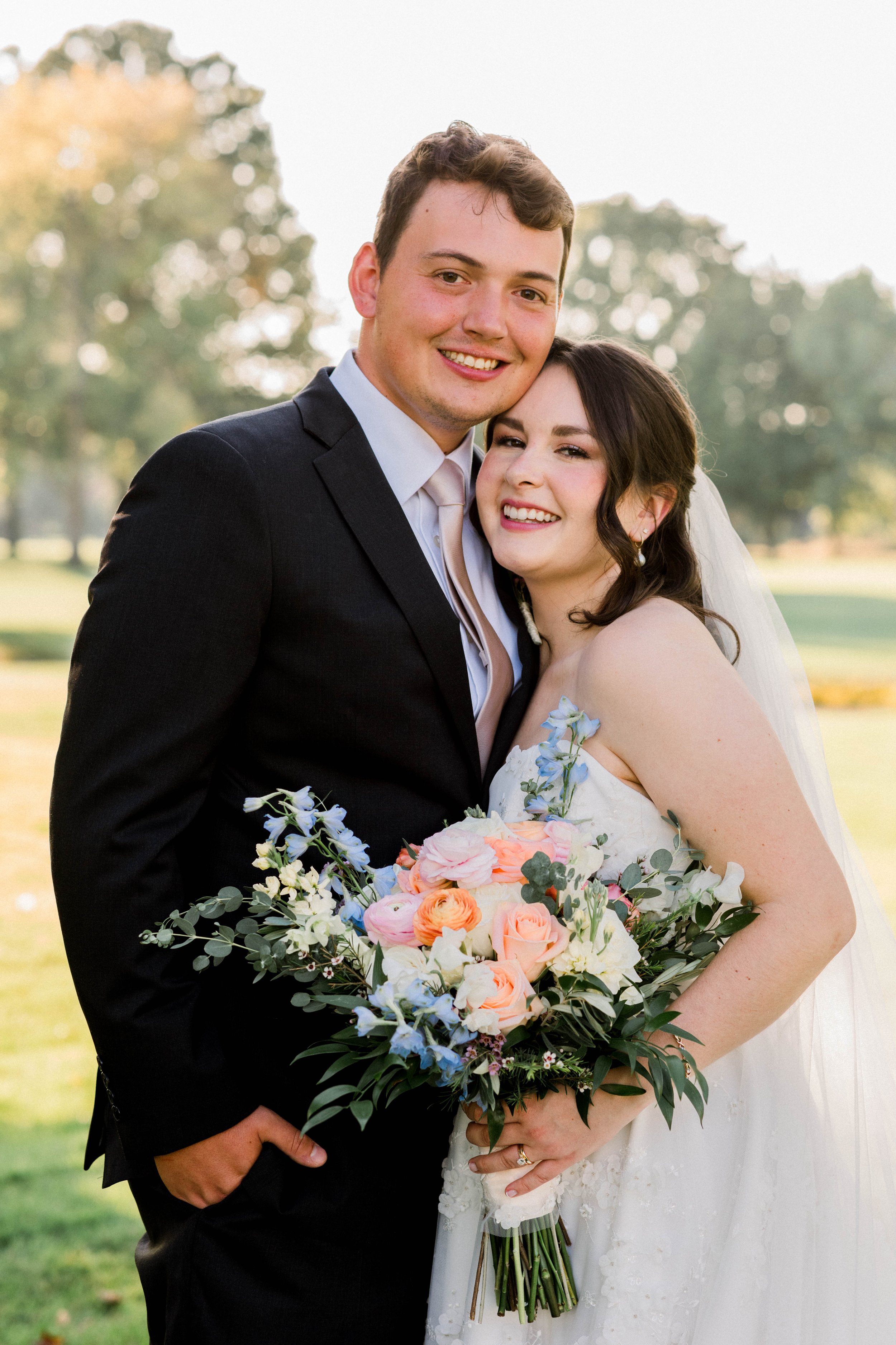 Fall Wedding At Highland Golf &amp; Country Club