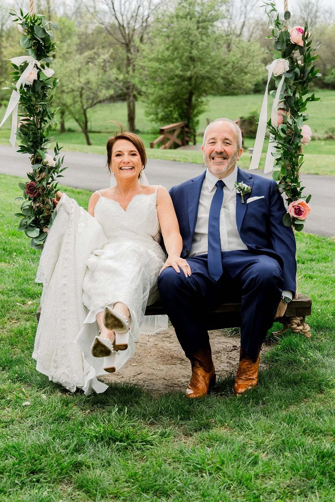 From First Look to Sparkler Exit: Missy &amp; Robby’s Dream Wedding
