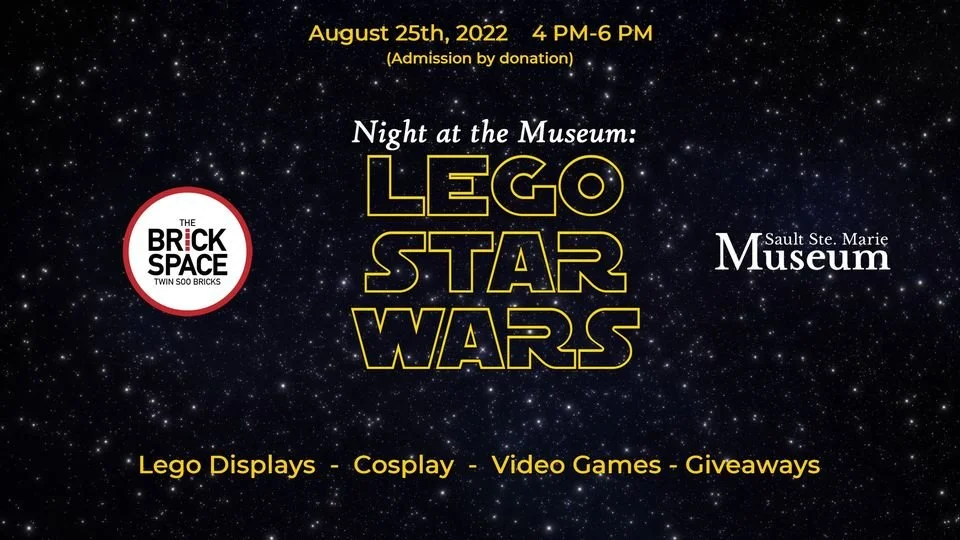 Night at the Museum: Lego Star Wars