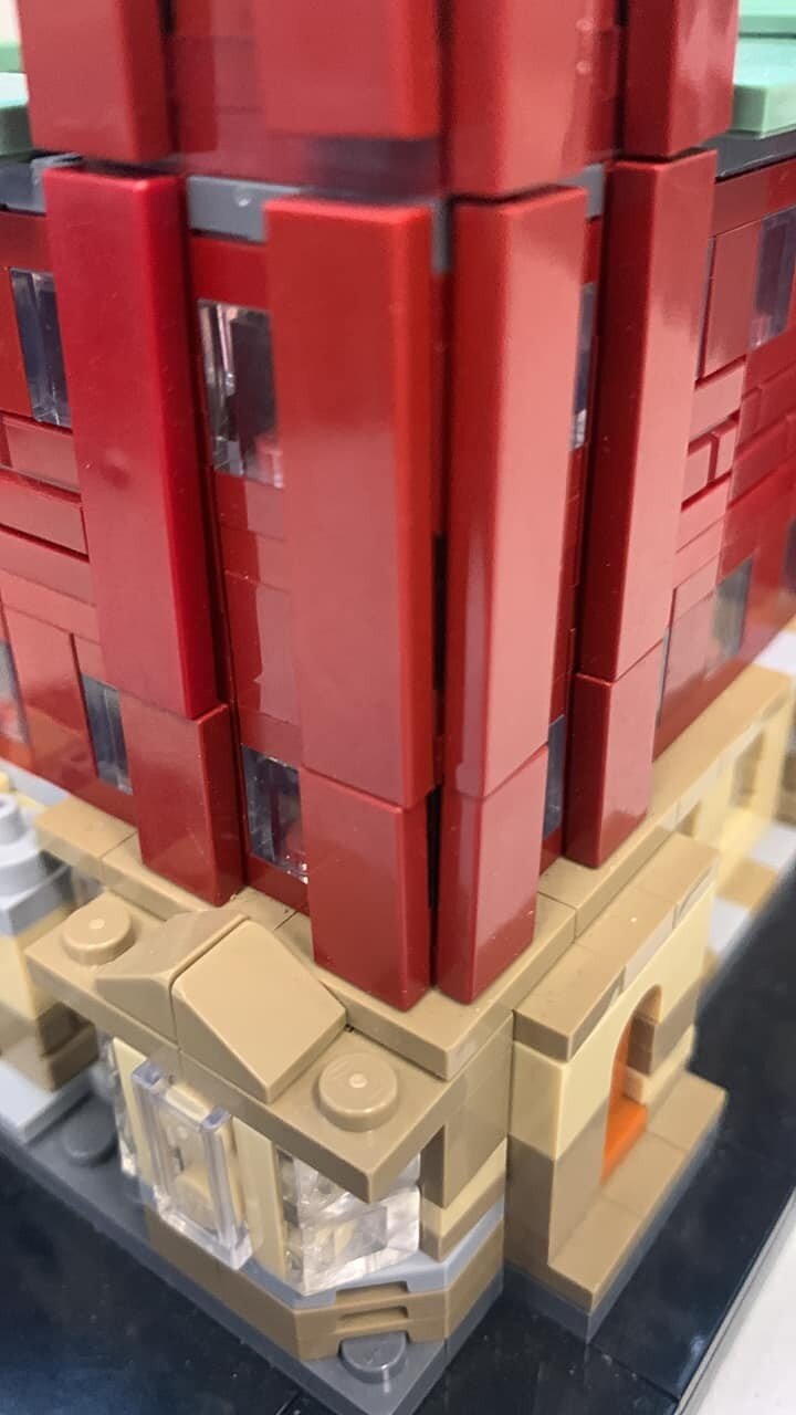 Today is the last day for our #2ndanniversary #scavengerhunt which means its time for the #finalclue

Can you find the last #goldenbrick before tonights draw? 

Spins of the prize wheel will take place tonight at our #museum #starwars event. Doors op