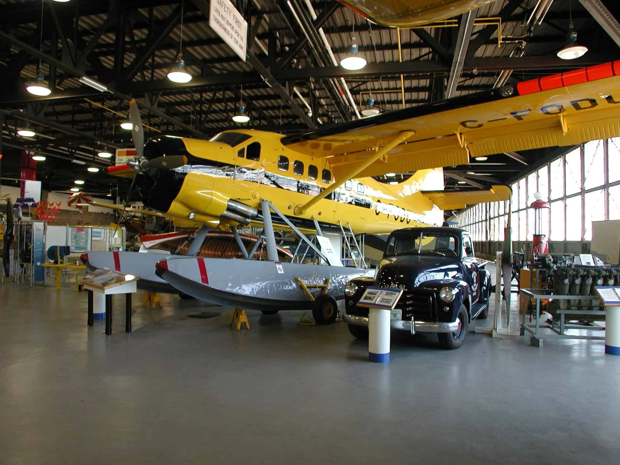 Family Day at the Bushplane!