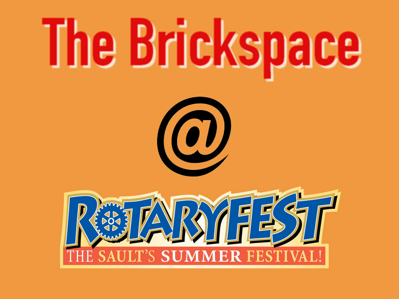 The Brickspace @ RotaryFest