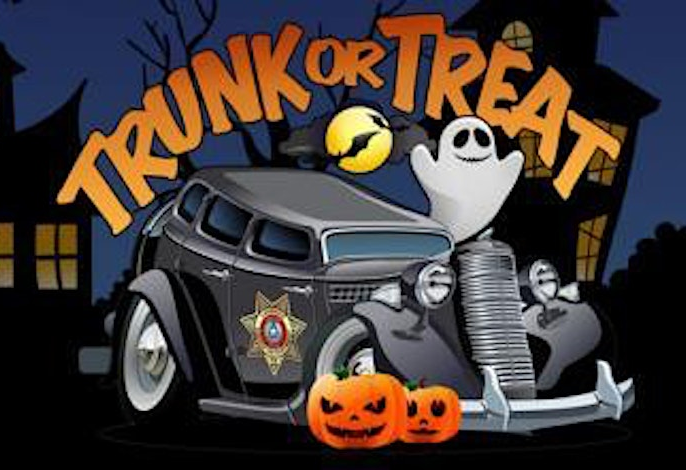 The Brickspace @ Trunk or Treat