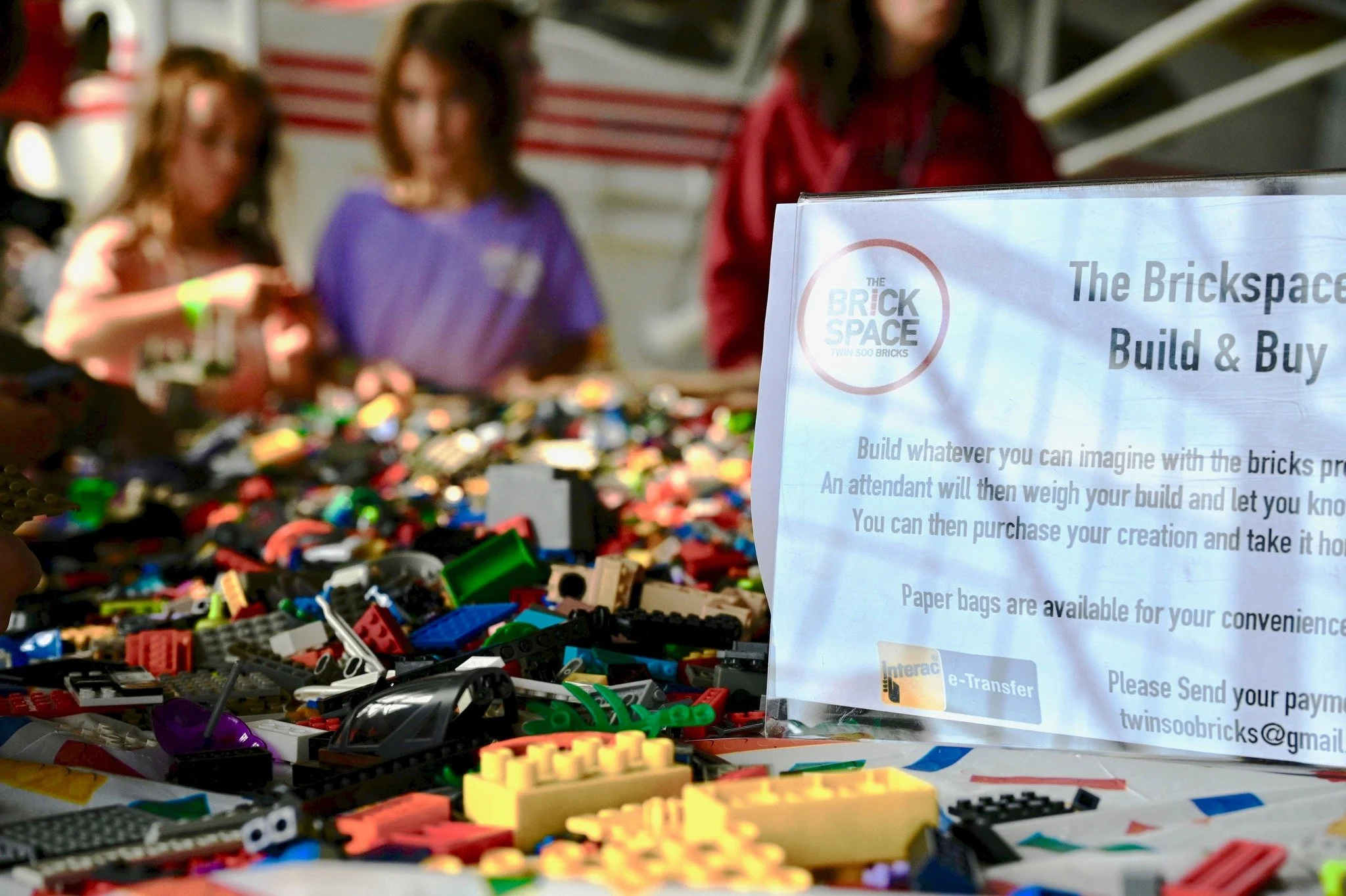 The Brickspace @ Bushplane Days