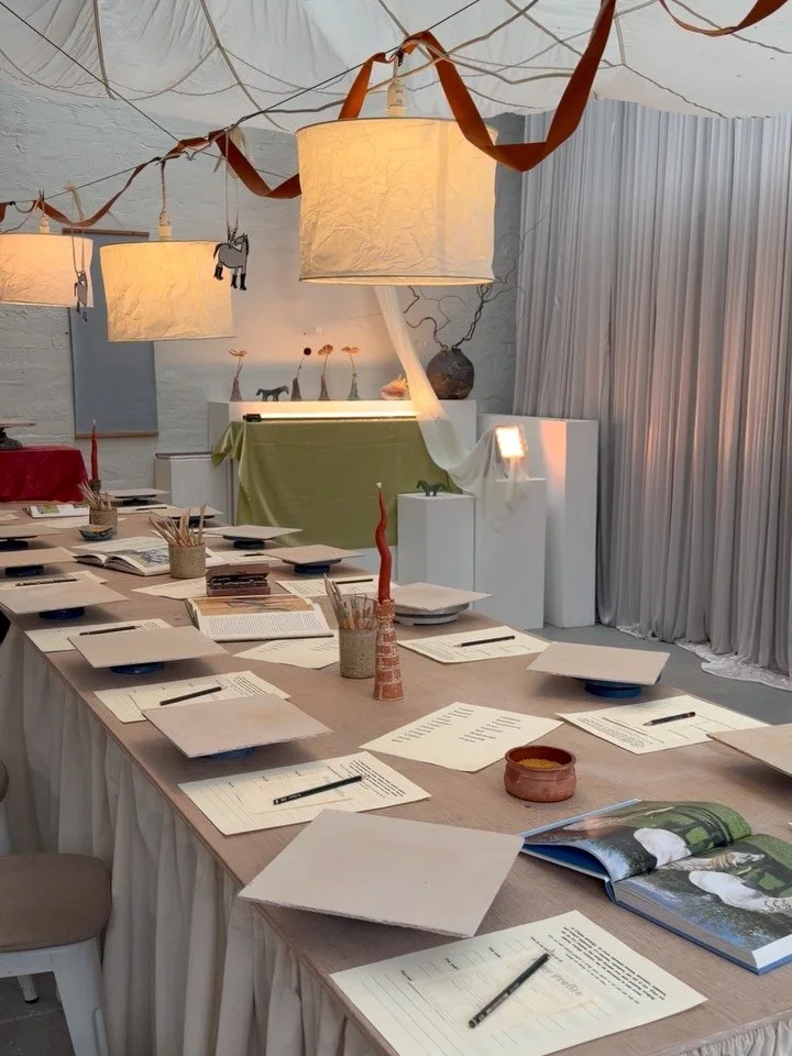 Pony Club Cuteness 🐎&hearts;️
Next one is on the 16th 
@shellspace__ 

#horsesculpture #ceramicsculpture #sculptingworkshop #thingstodomelbourne