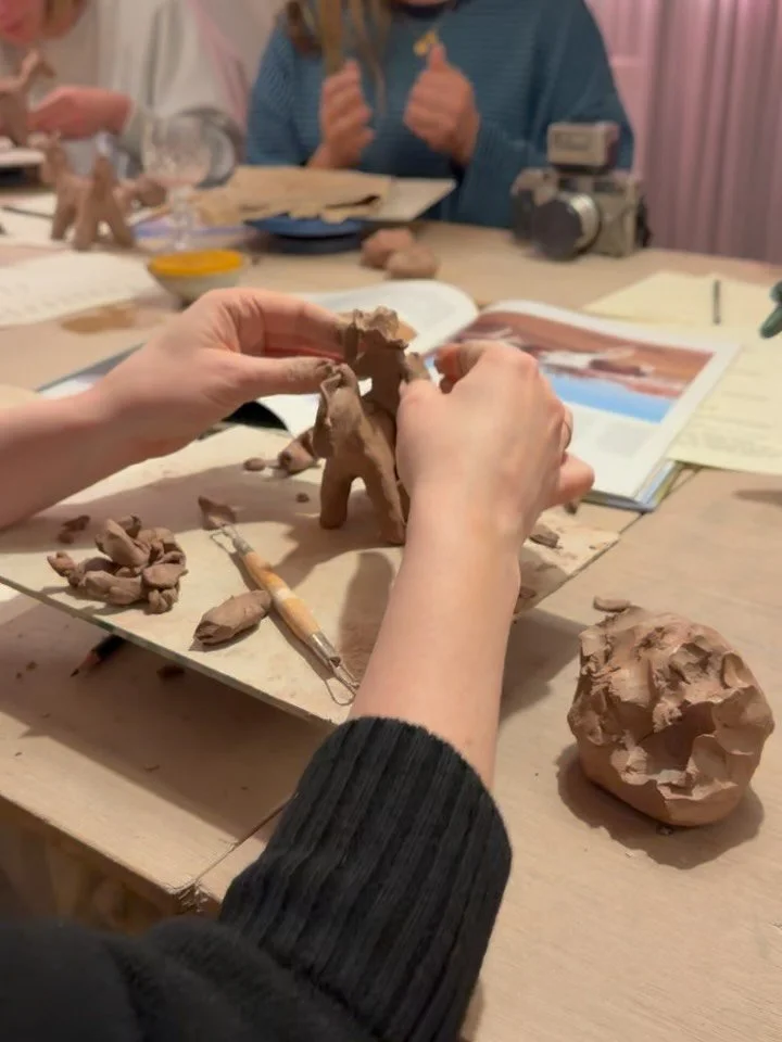 🐴 Pony Club is Back! 🐴

📆 Thursday June 11th 
⌛️6:30 -8:30pm 
🐚 @shellspace__ Brunswick 

Book your spot in my online shop
🔗 in bio 

Tell your friends!