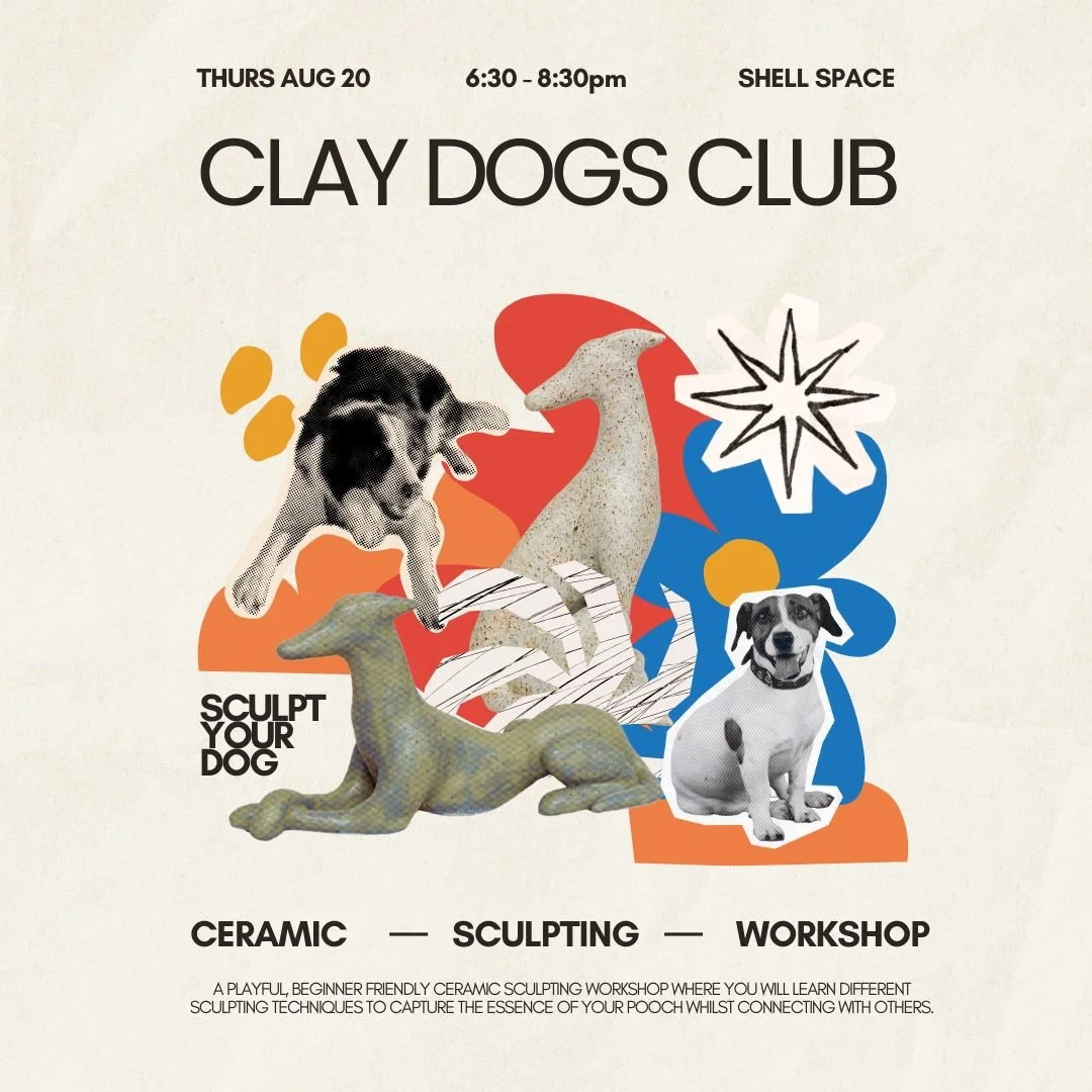 Clay Dogs Club August 20th