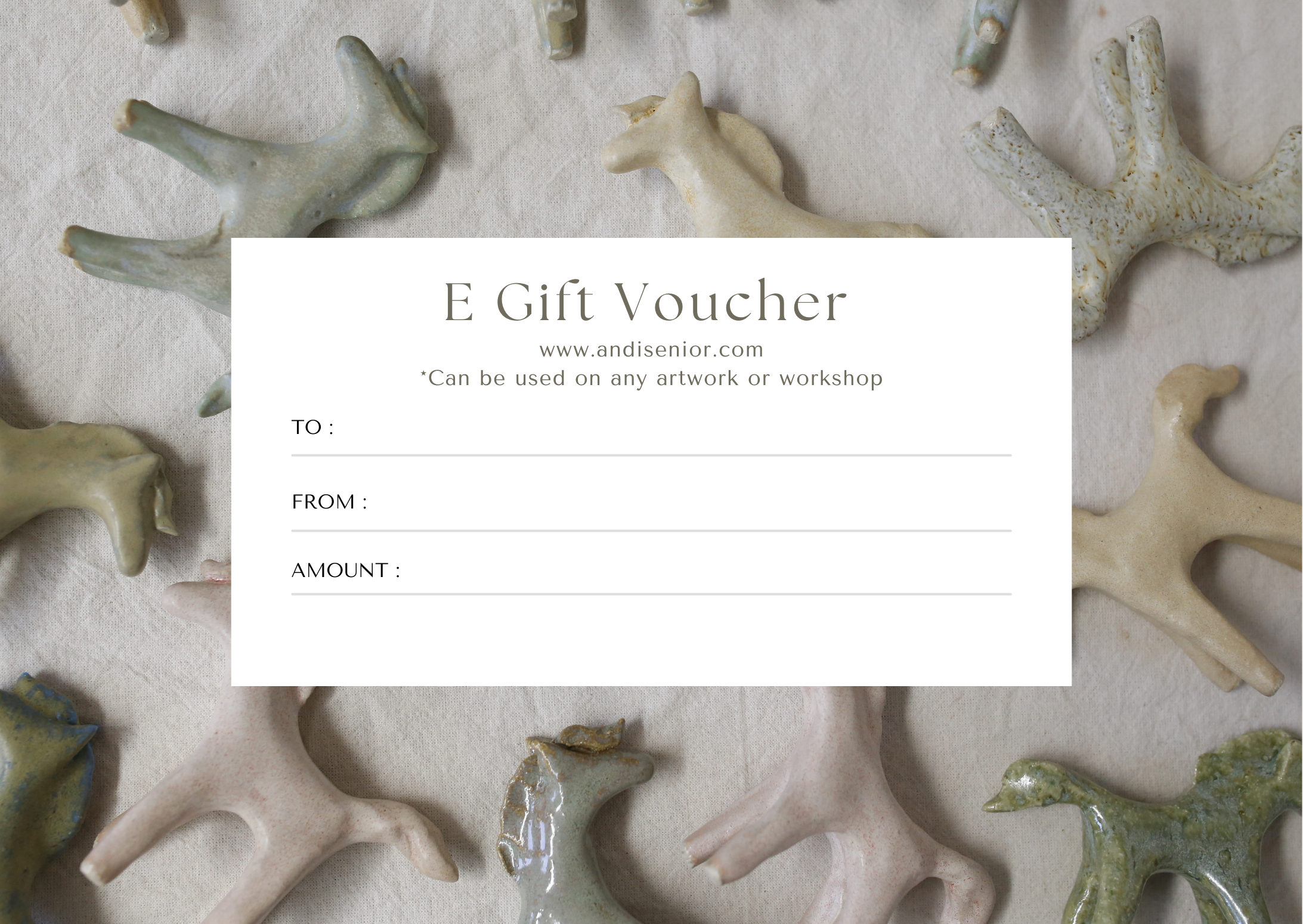 Gift Voucher