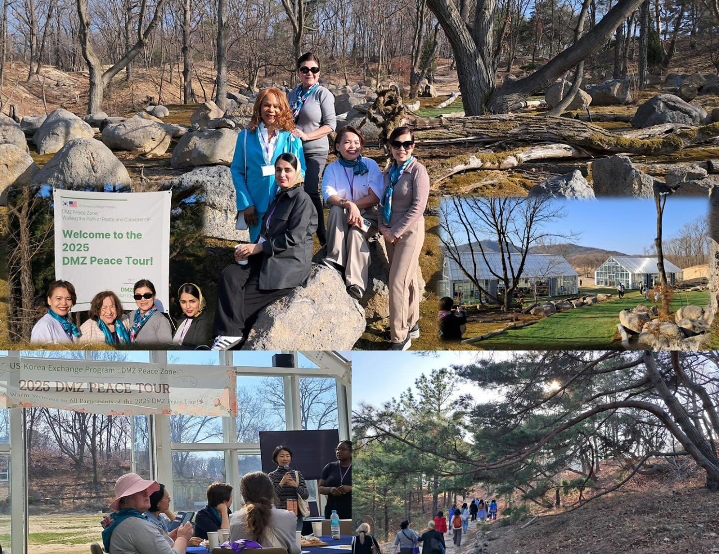 Peace is possible: The Demilitarized Zone experience