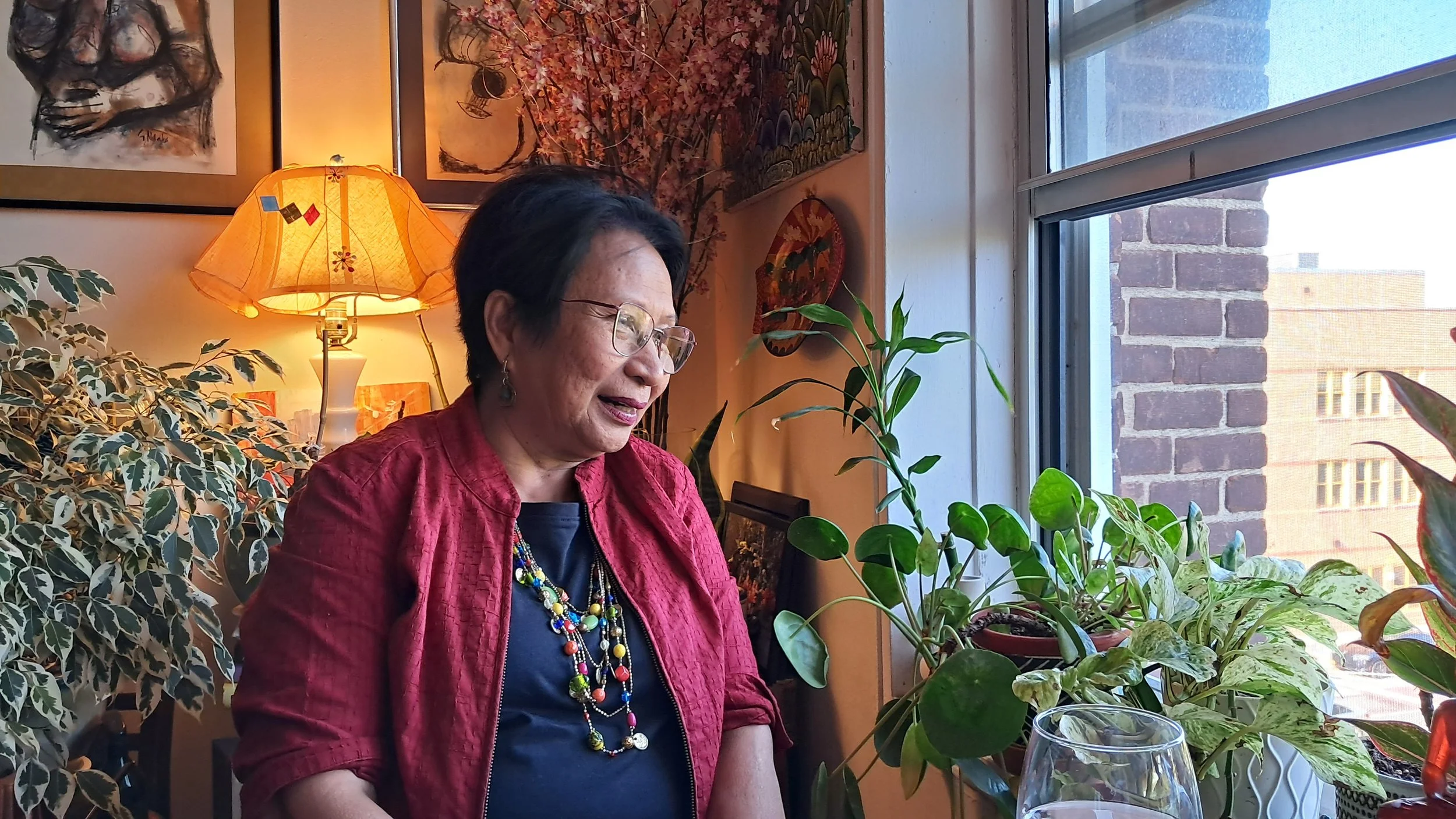 Sajor on WWII comfort women: Speak up against injustice and not wait for 50 years