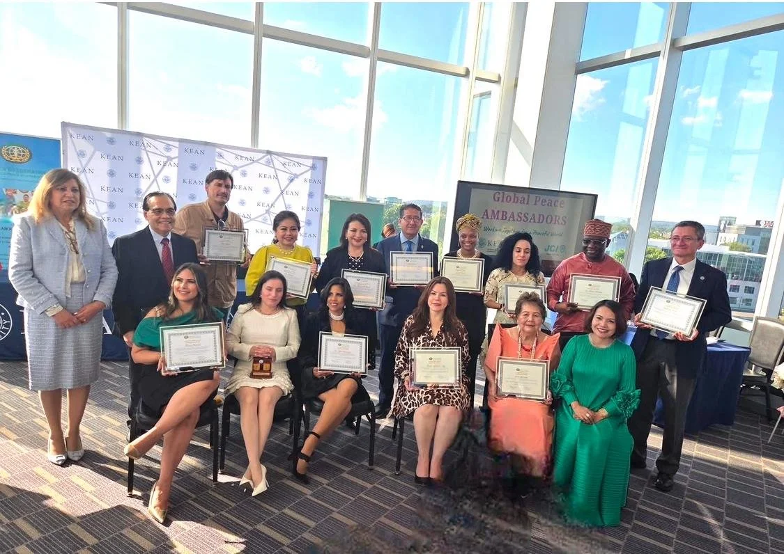 WFWPI honors 20 global Ambassadors for Peace in 2025 UN Peace Day celebration