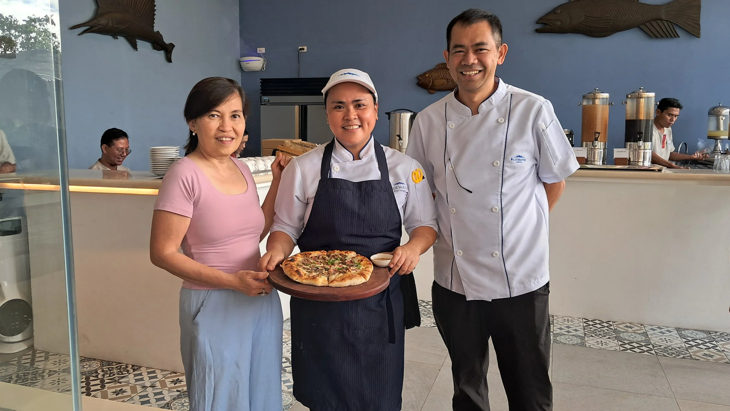 Of queen bees and sustainability: The Bluewater Maribago Beach Resort journey