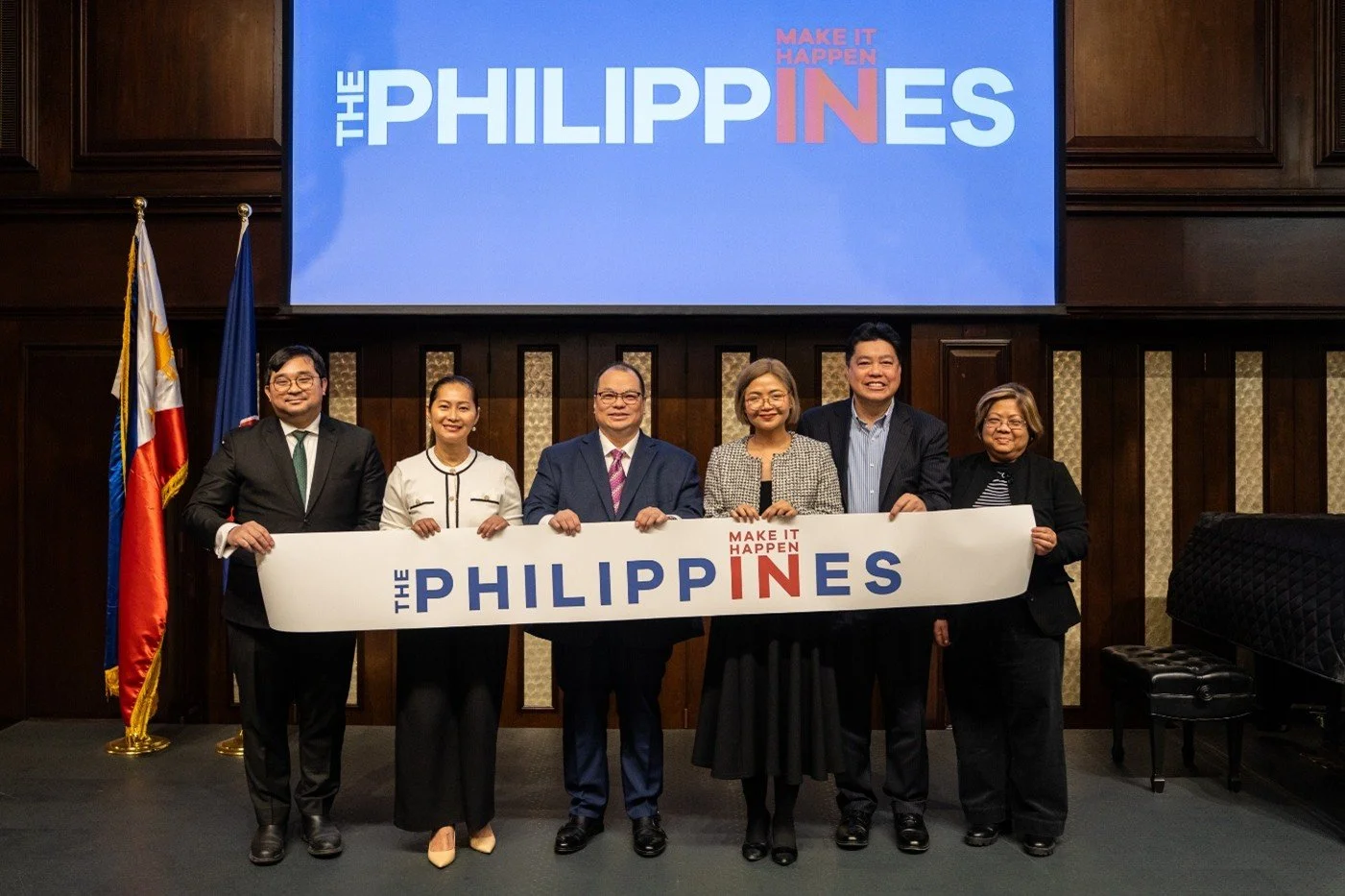 2026 U.S. Business Mission to the Philippines launches in New York