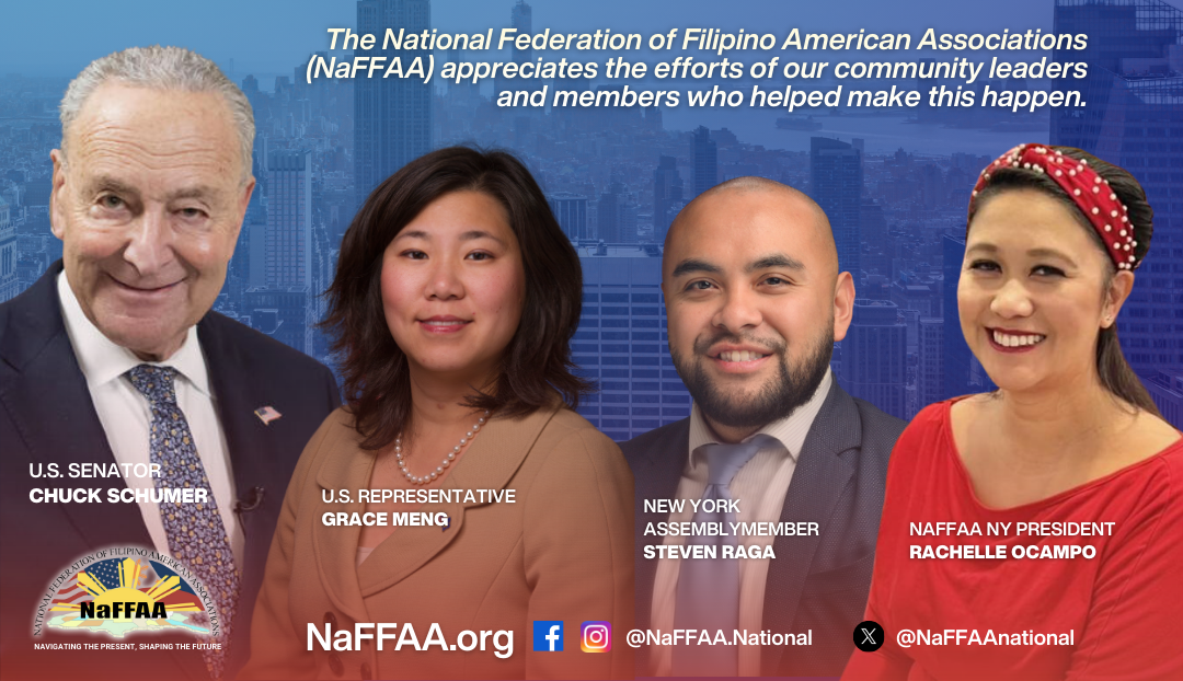 NaFFAA NY secures $1M Federal Grant for an NYC Community Center 