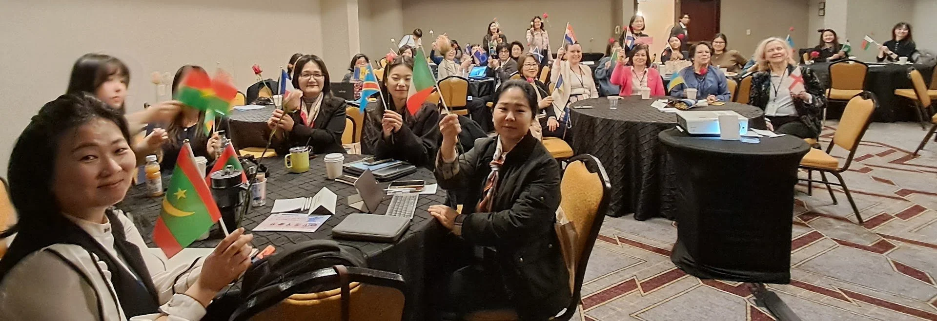 UN as the platform for partnerships and multistakeholder collab, not just for optics