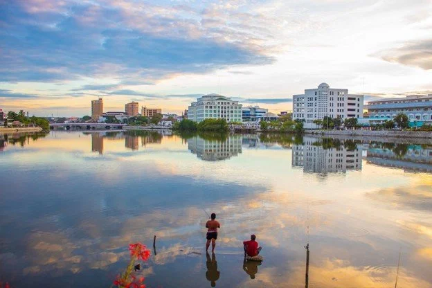 Two tributary creeks pose threat to Iloilo River rehabilitation