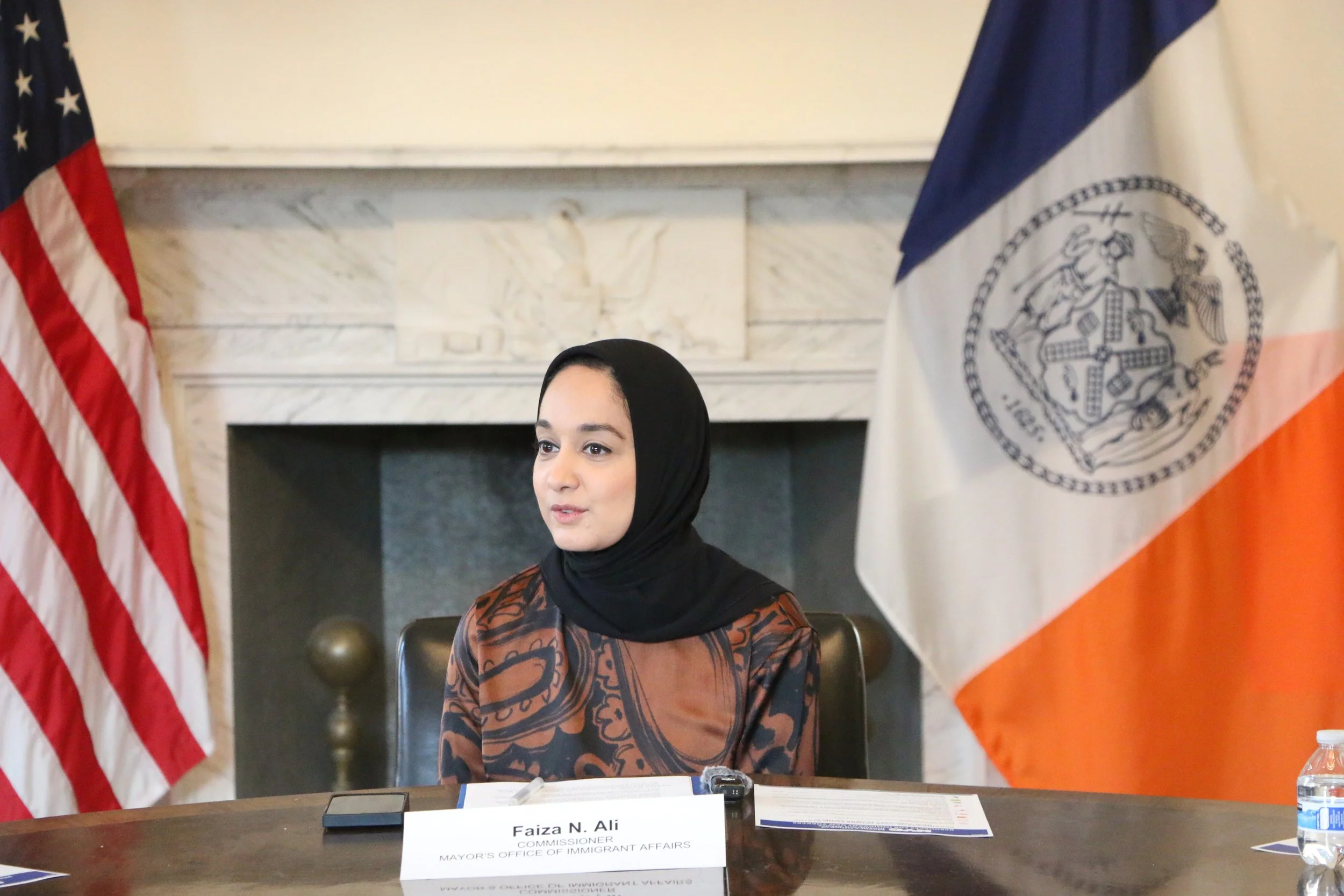 NYC’s Immigrant Affairs Commissioner: Ensuring New Yorkers know their rights, have safe access to services  &nbsp;