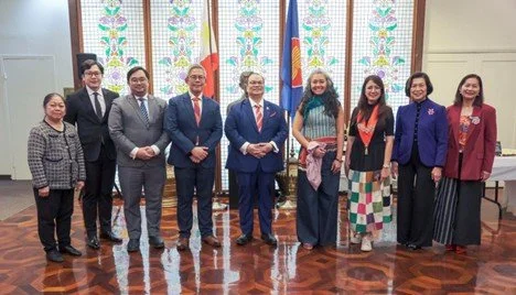 PCG, DTI launch&nbsp;DAYO: Footprints and Dialogue in New York