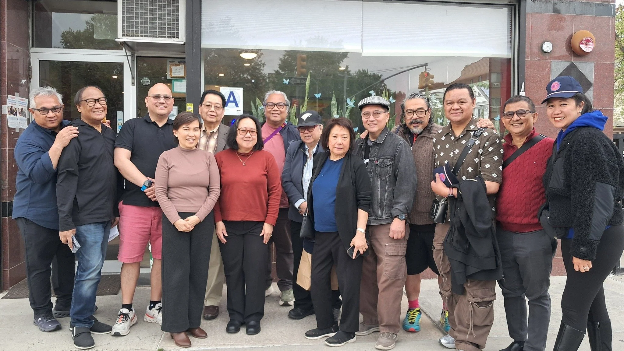 Llavanes, Tagala lead Filam Press Club of NY