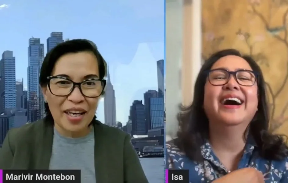 Buencamino, de Leon, Carranza interviews top 2026 1st half of Conversations with MM podcast