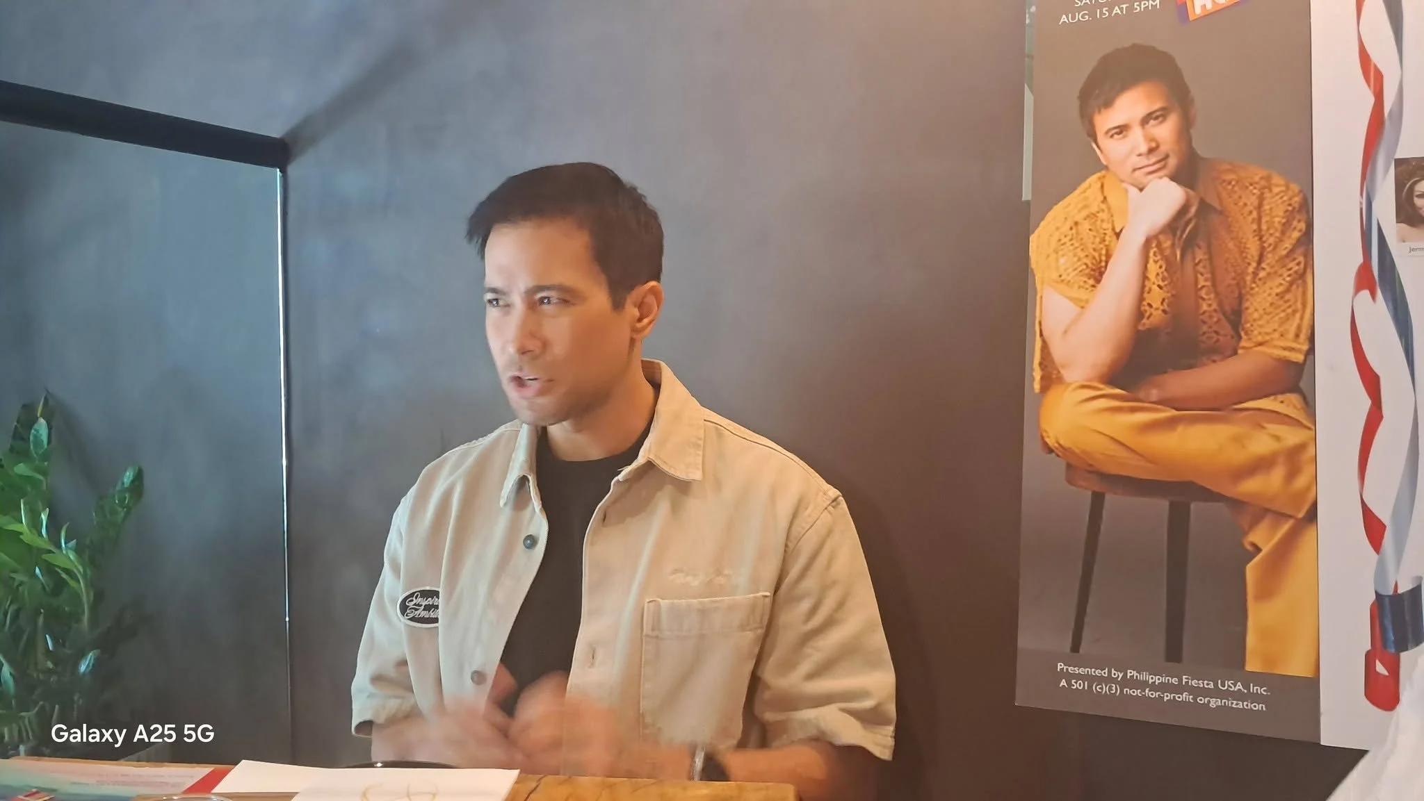 Philippine artist Sam Milby expresses concern on social media’s hate, judgment on youth  
