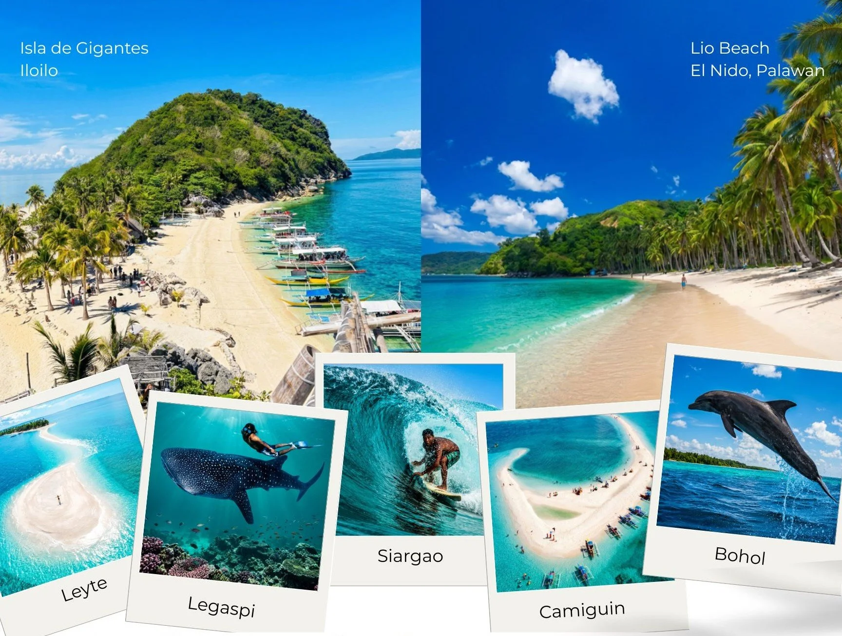 Be ready for a winter escape: The Philippines awaits