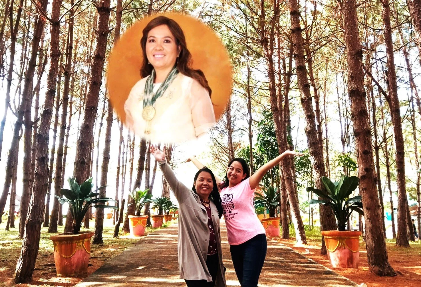 Essay: My lady boss’s strength is infectious